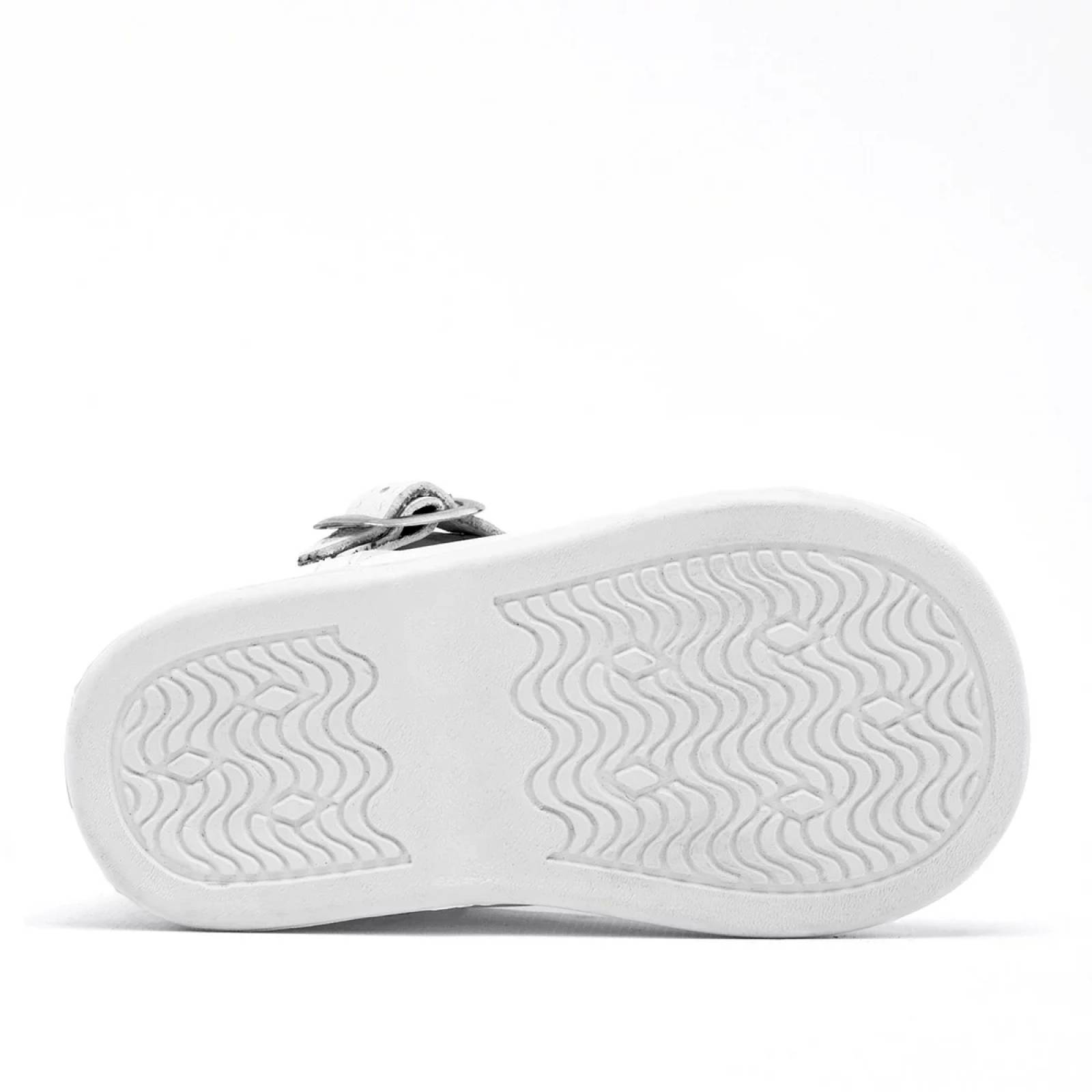 ZAPATO CASUAL Acertijo 21052 Color Blanco PARA Niña Tx7