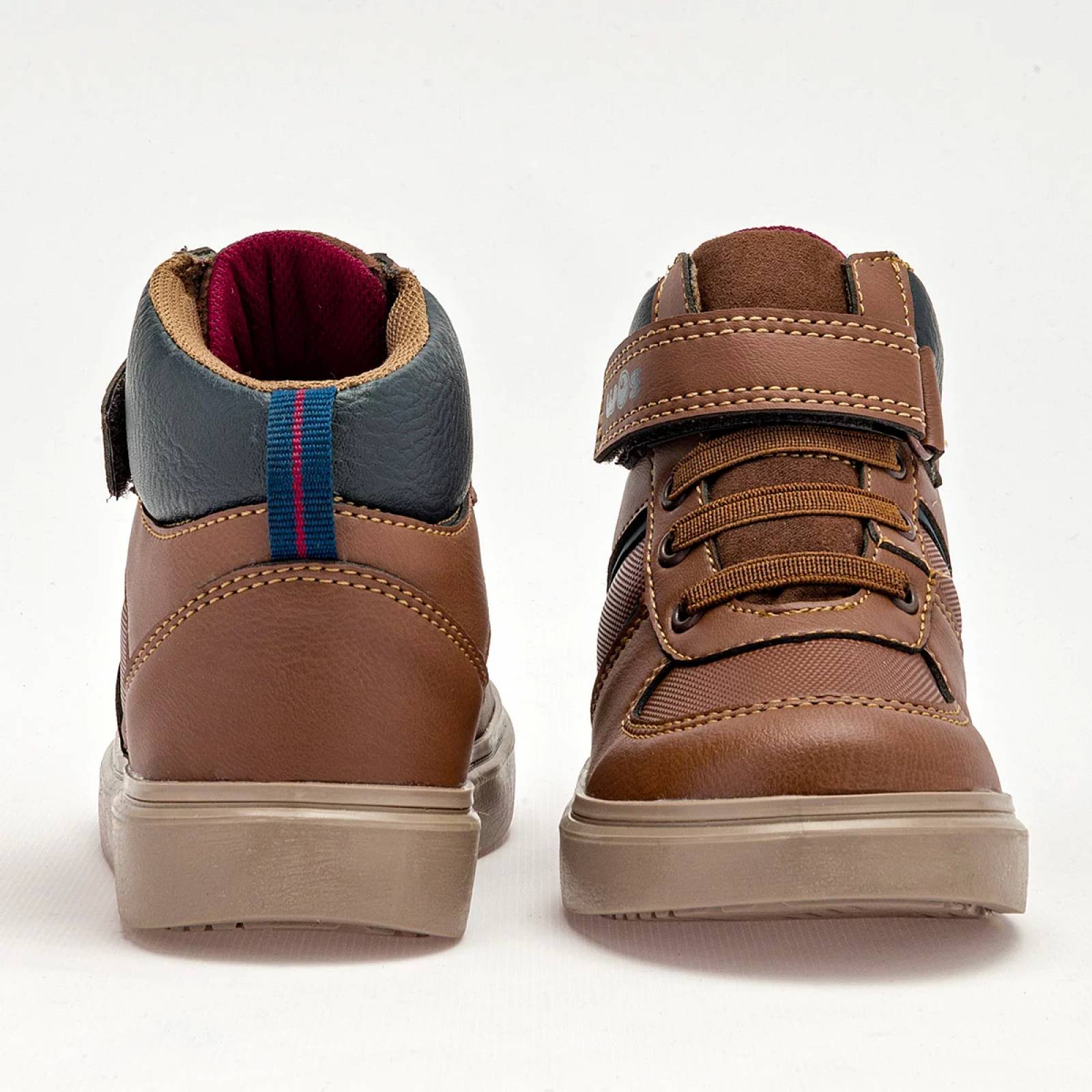 BOTA Wos 23129 Color Cafe PARA Niño Tx7