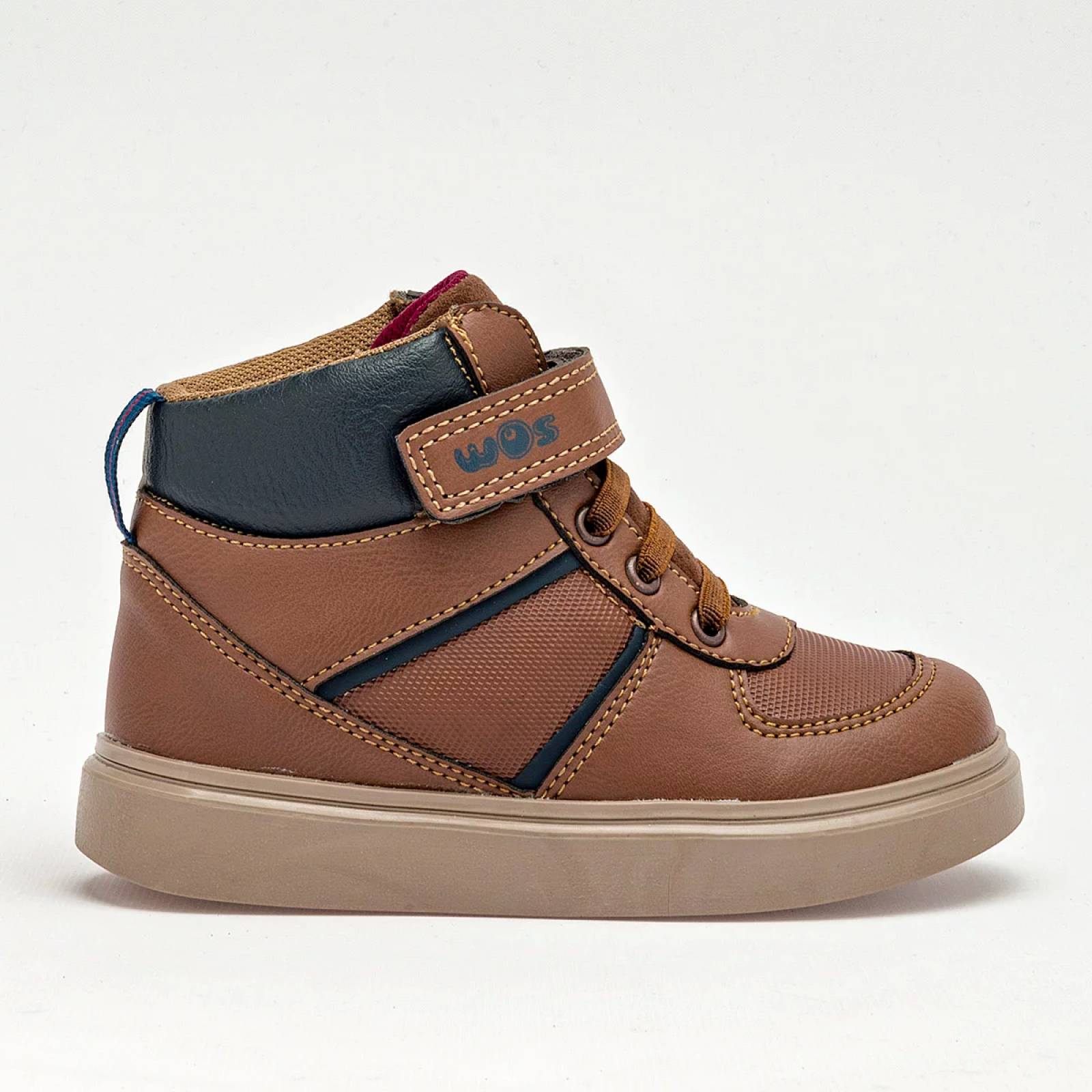 BOTA Wos 23129 Color Cafe PARA Niño Tx7