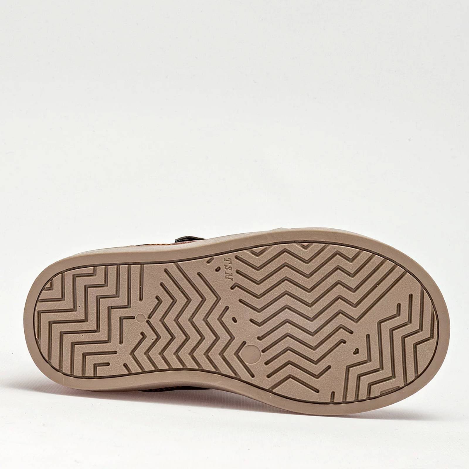 BOTA Wos 23129 Color Cafe PARA Niño Tx7