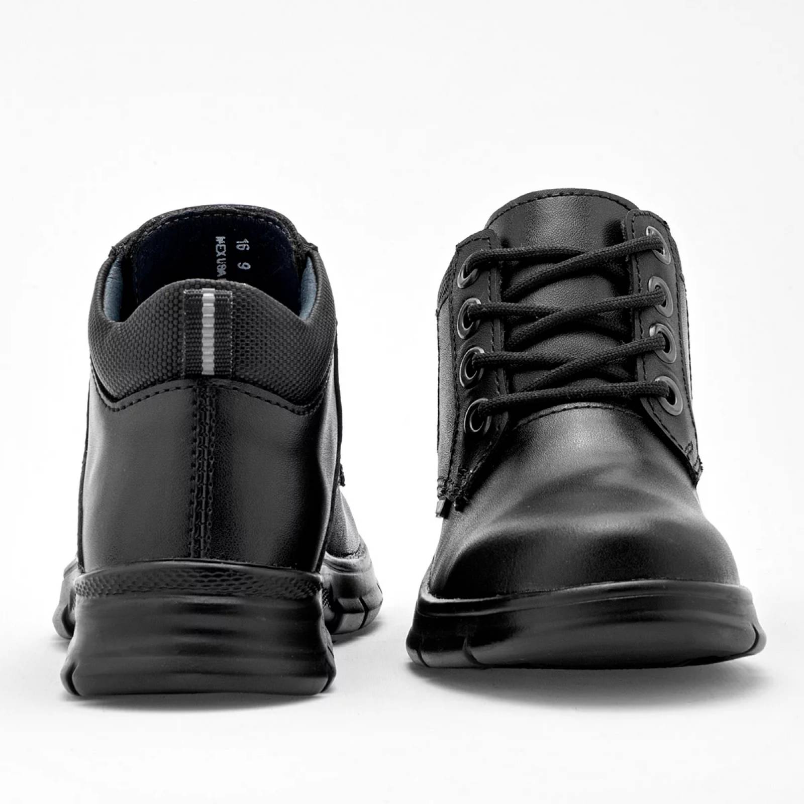 BOTA ESCOLAR Yuyin 23271 Color Negro PARA Joven Tx7