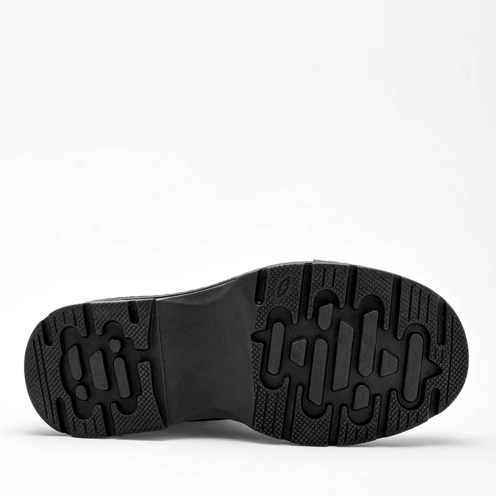 BOTA ESCOLAR Yuyin 23370 Color Negro PARA Joven Tx7