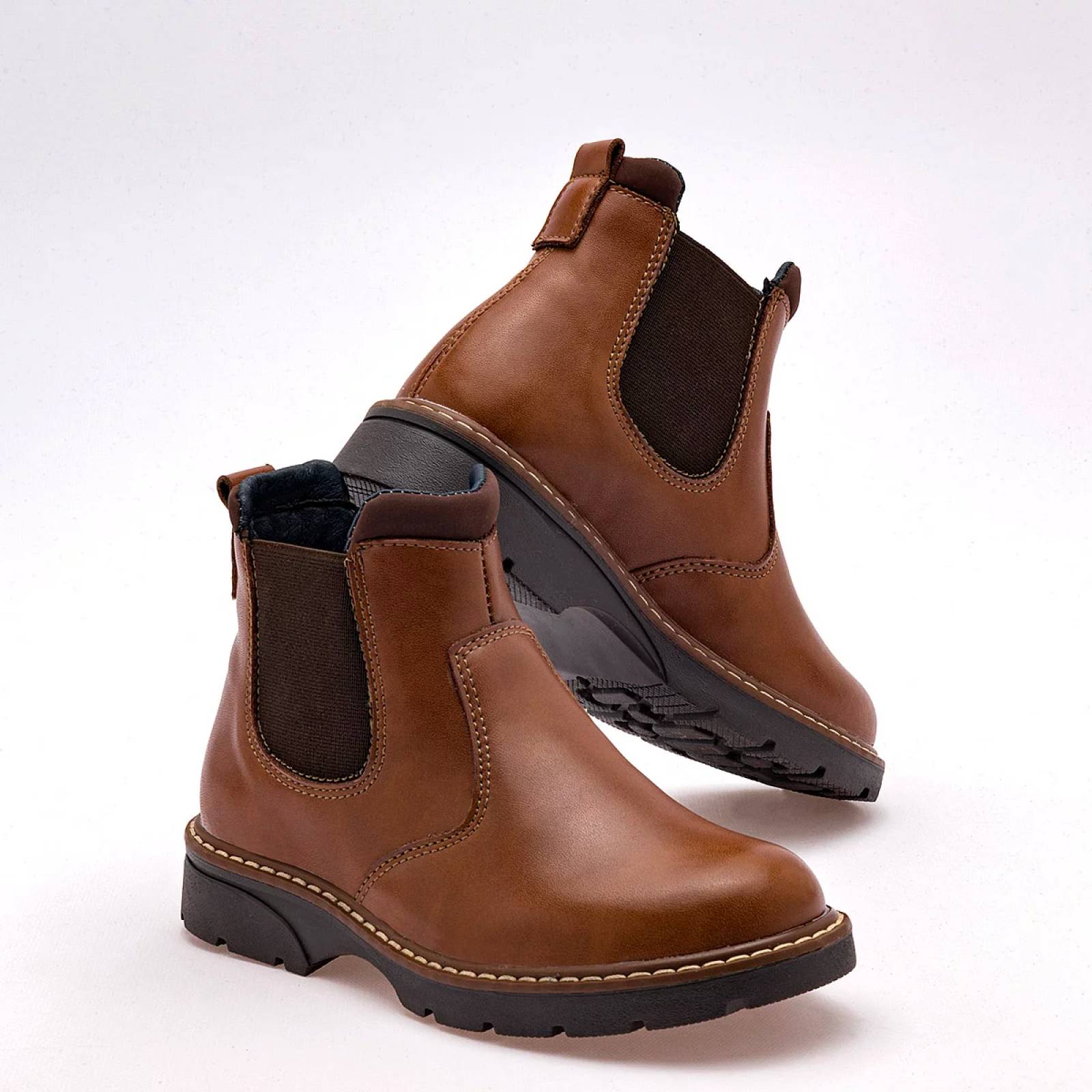 BOTA ESCOLAR Yuyin 23371 Color Cafe PARA Joven Tx7