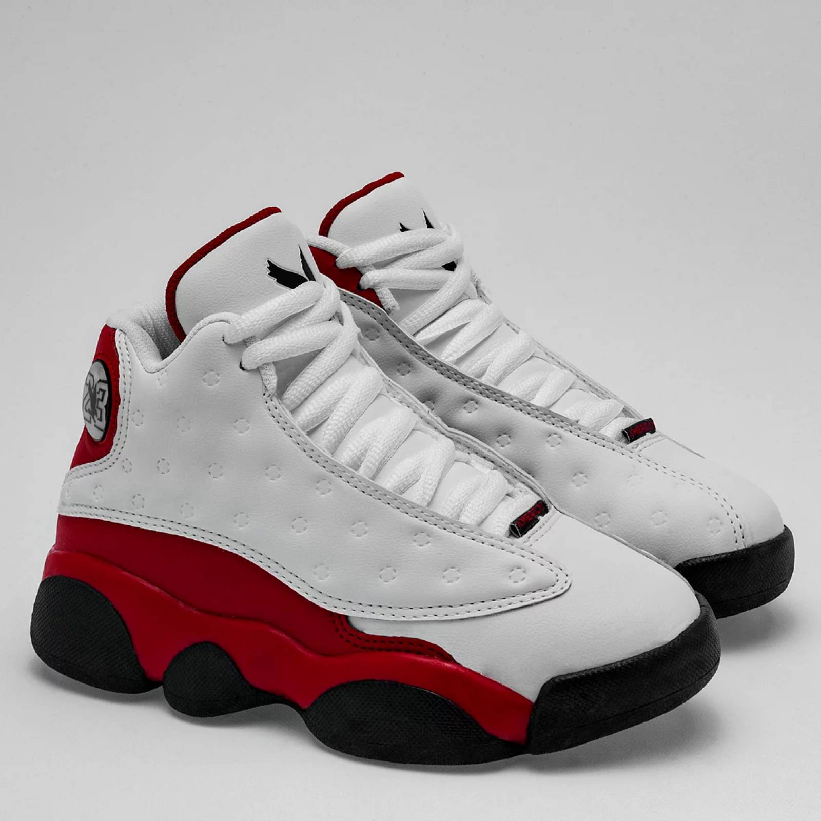 TENIS American fire 7126 Color Blanco PARA Joven Tx7