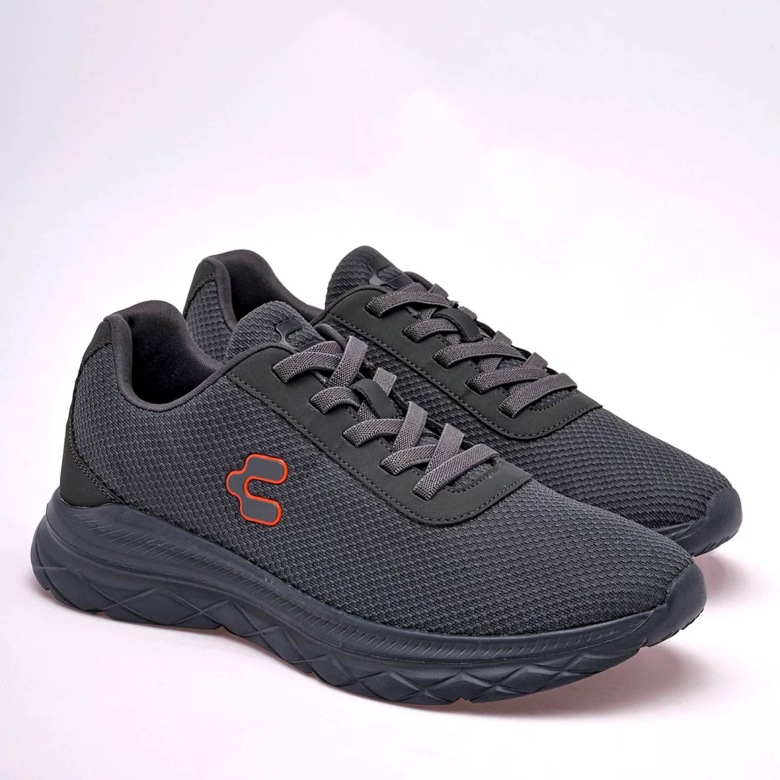 TENIS Charly 1086602003 Color Gris PARA Joven Tx7