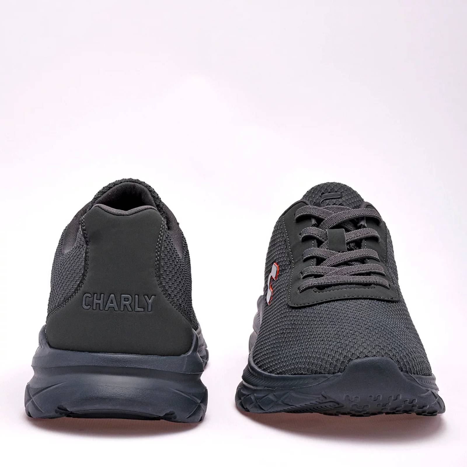 TENIS Charly 1086602003 Color Gris PARA Joven Tx7