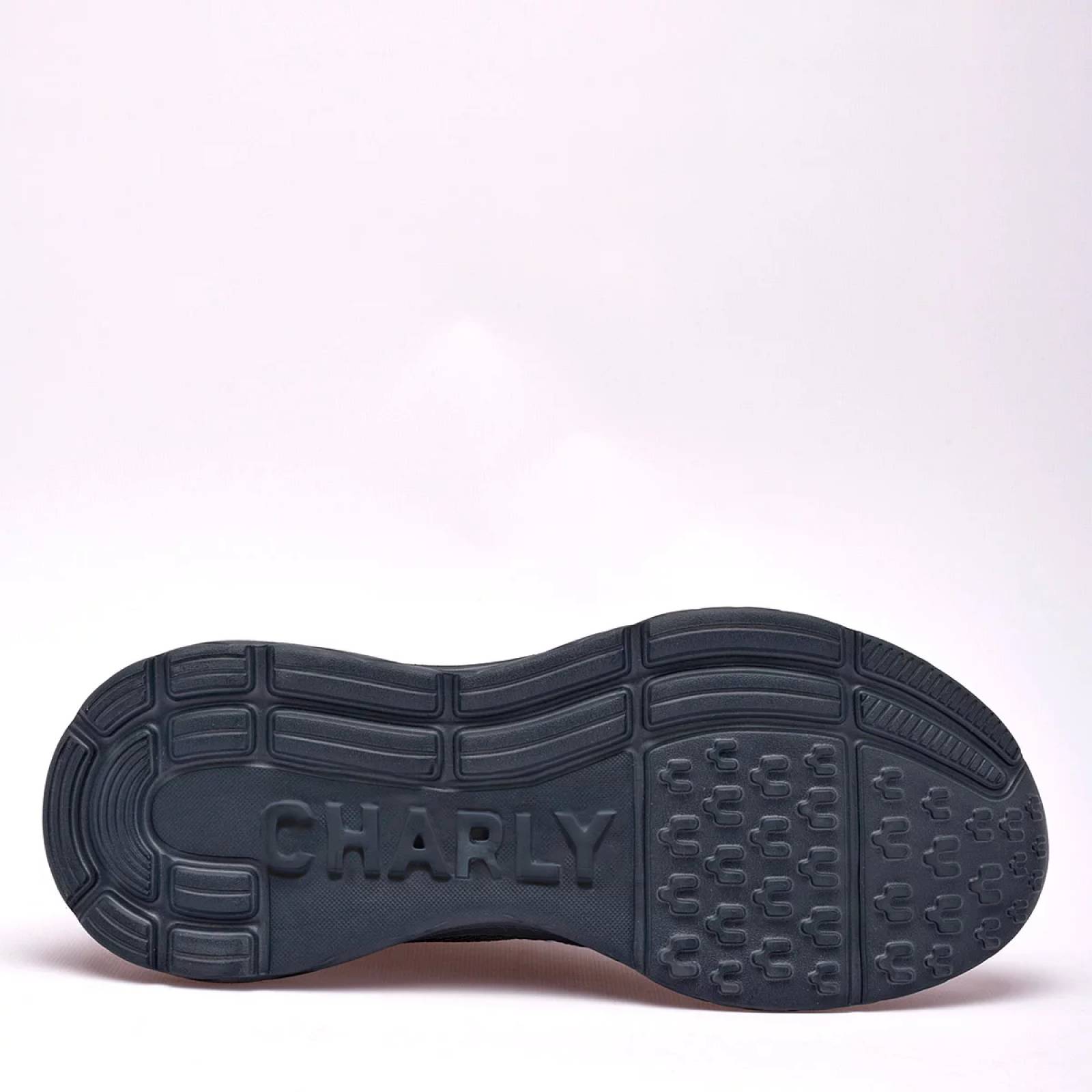 TENIS Charly 1086602003 Color Gris PARA Joven Tx7