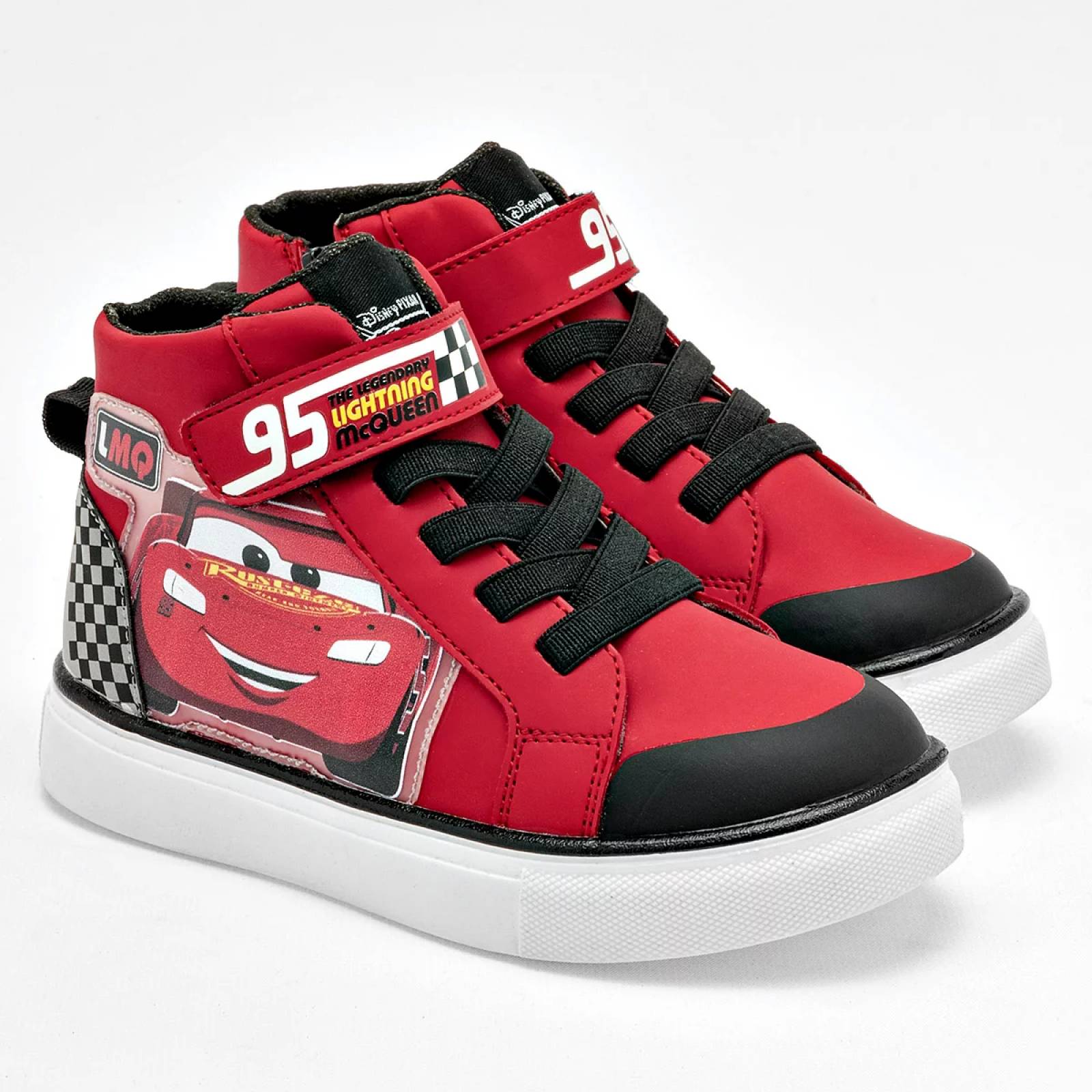 TENIS CON LUCES Licencias tropicana 936501 Color Rojo PARA Niño Tx7
