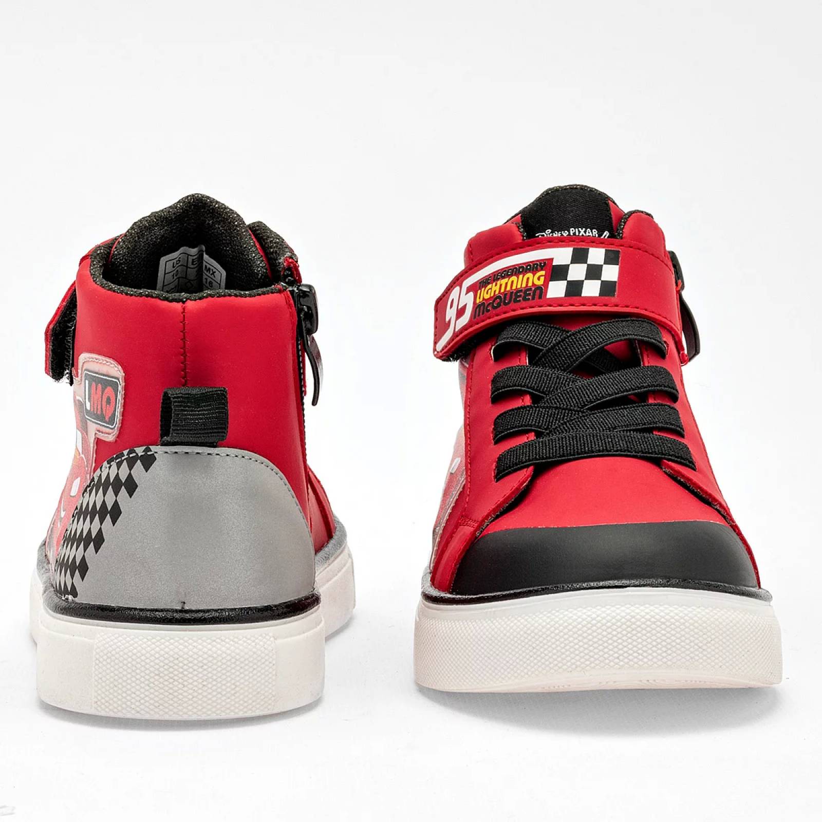 TENIS CON LUCES Licencias tropicana 936501 Color Rojo PARA Niño Tx7
