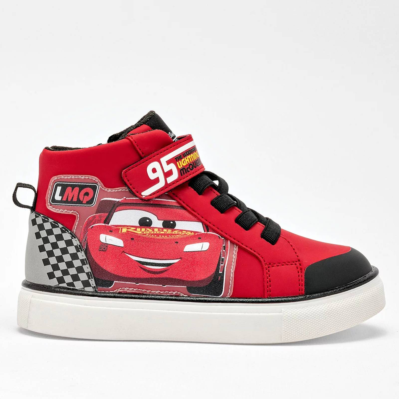 TENIS CON LUCES Licencias tropicana 936501 Color Rojo PARA Niño Tx7