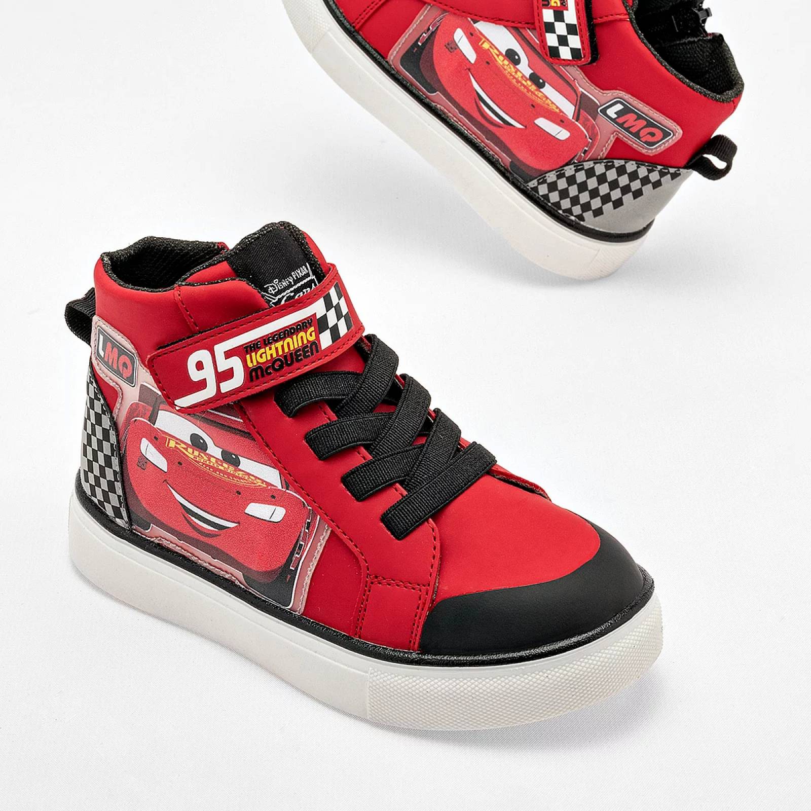 TENIS CON LUCES Licencias tropicana 936501 Color Rojo PARA Niño Tx7