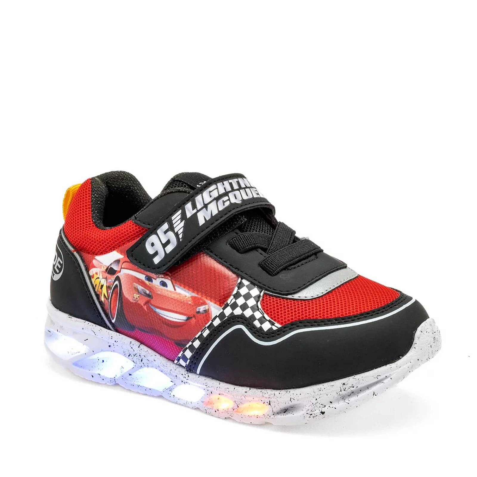 TENIS CON LUCES Licencias tropicana 950507 Color Rojo PARA Niño Tx7