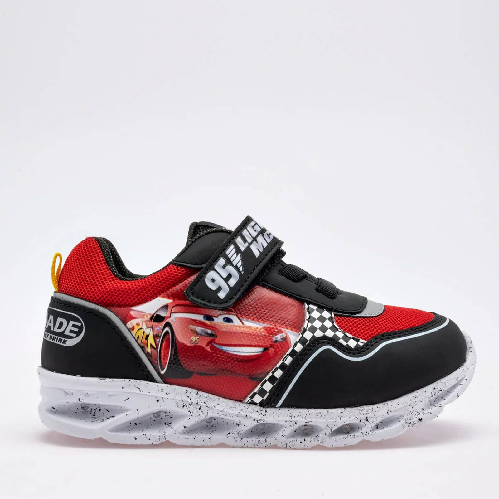 TENIS CON LUCES Licencias tropicana 950507 Color Rojo PARA Niño Tx7