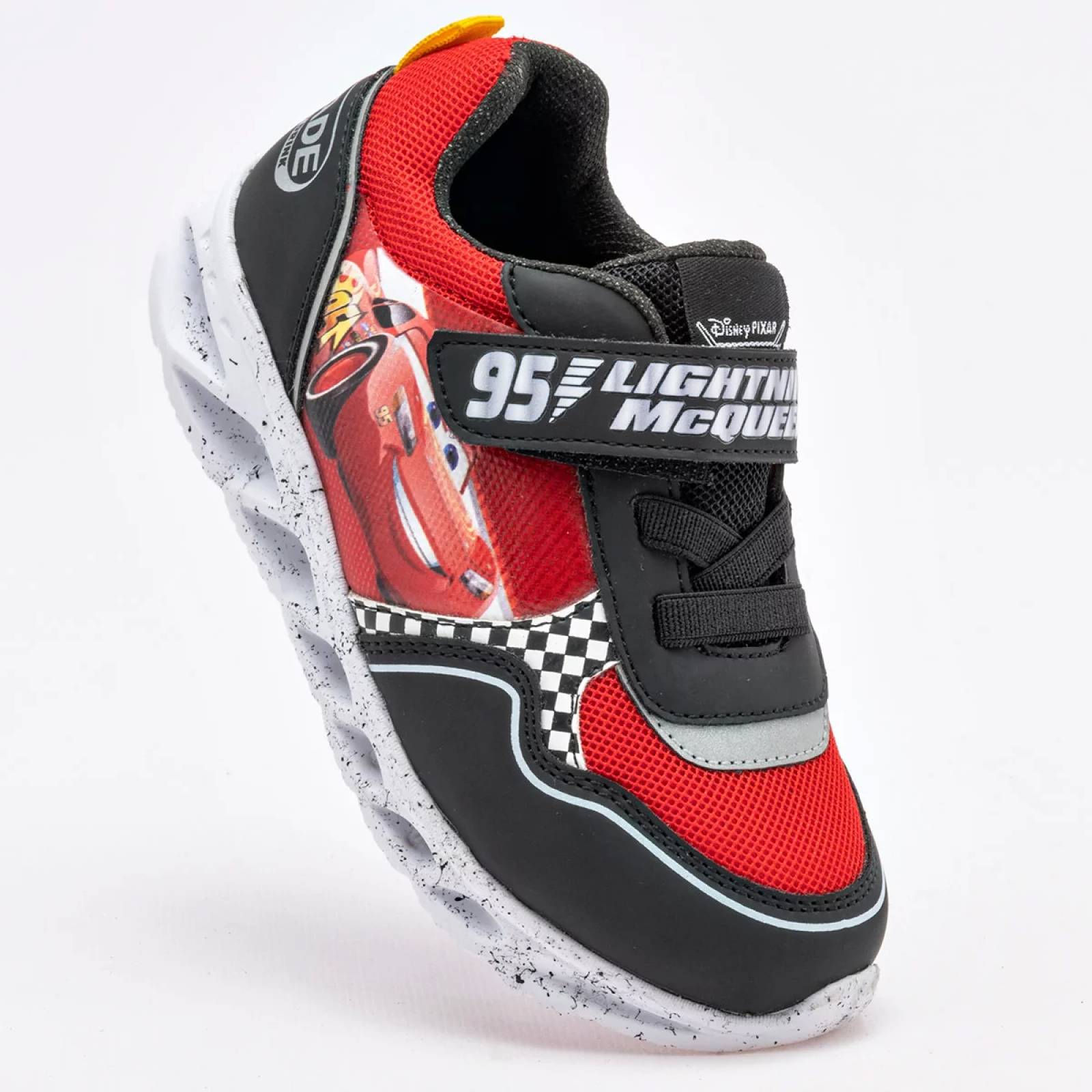 TENIS CON LUCES Licencias tropicana 950507 Color Rojo PARA Niño Tx7