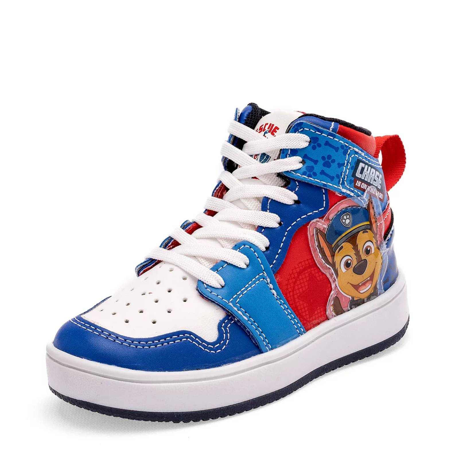 TENIS CON LUCES Tenis con imaginacion 3915 Color Azul PARA Niño Tx7