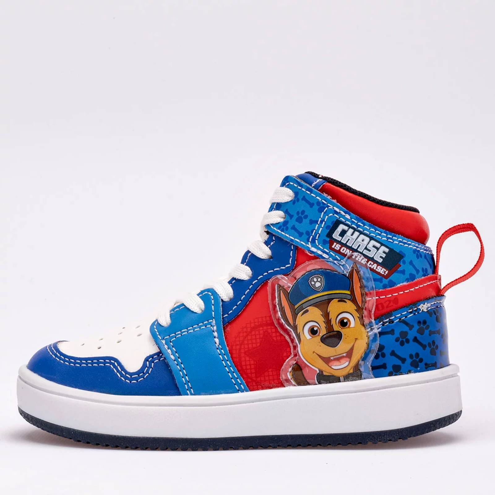 TENIS CON LUCES Tenis con imaginacion 3915 Color Azul PARA Niño Tx7