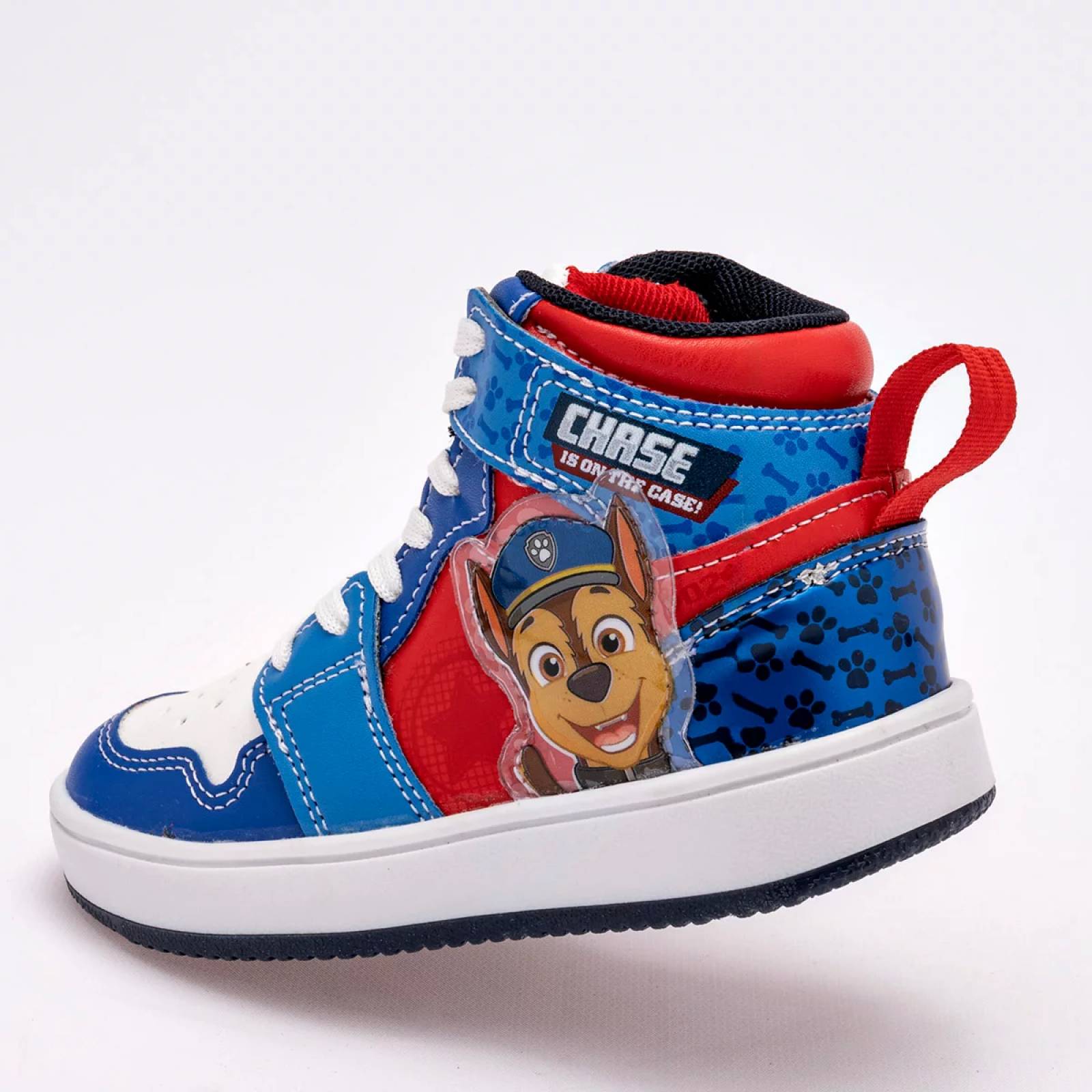 TENIS CON LUCES Tenis con imaginacion 3915 Color Azul PARA Niño Tx7