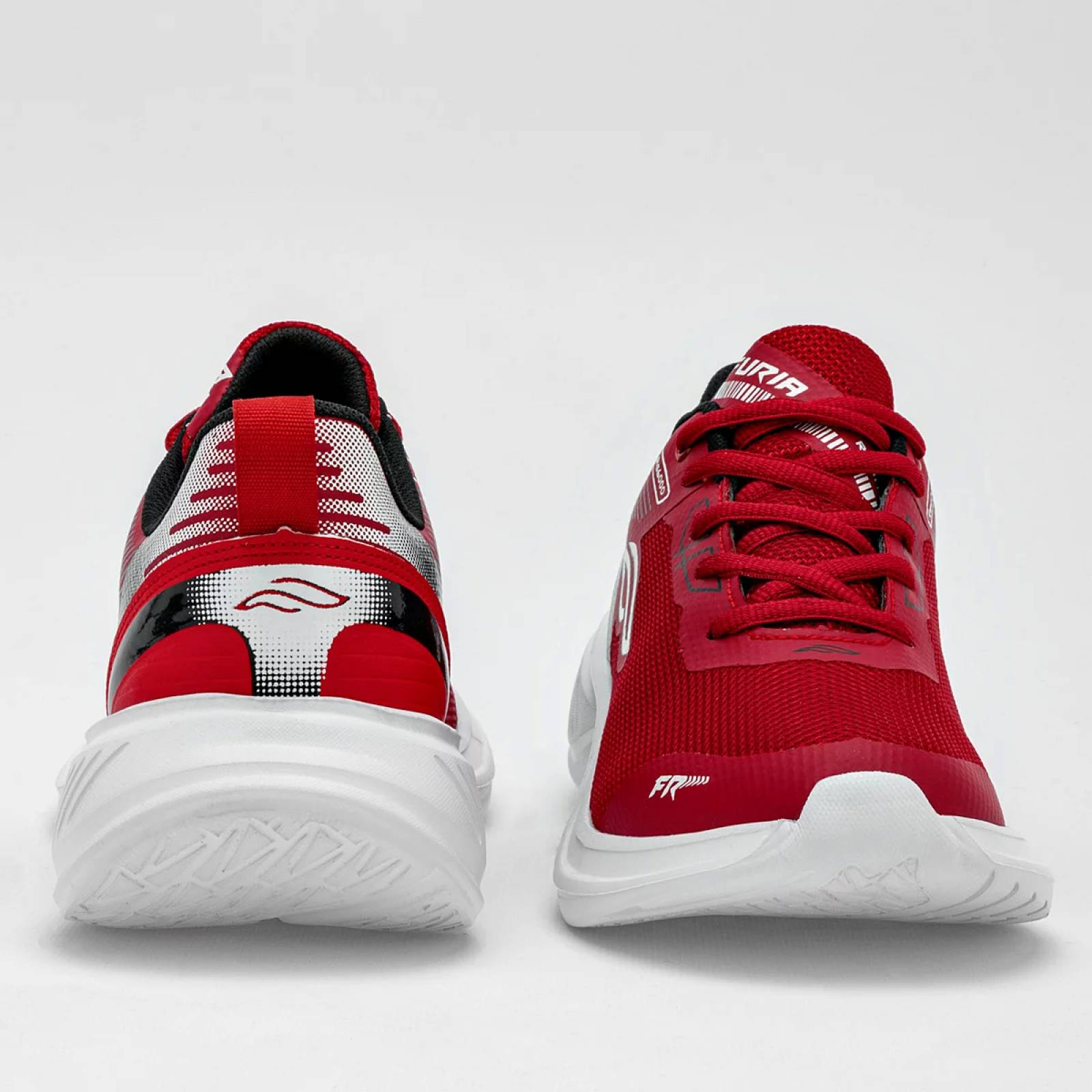 TENIS Furia 6000 Color Rojo PARA Joven Tx7