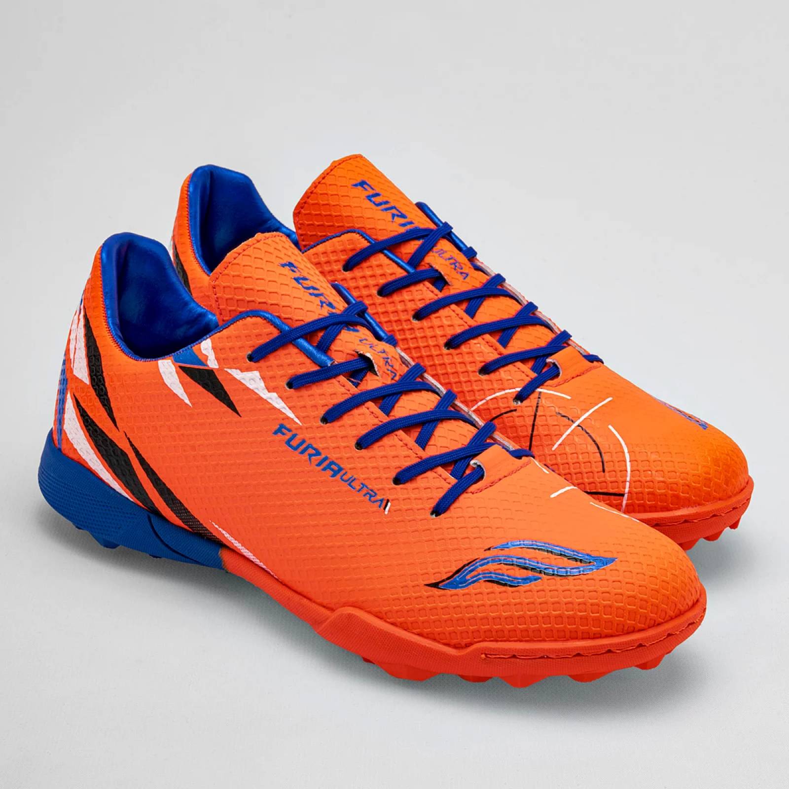 TENIS SOCCER Furia 1023M Color Naranja PARA Joven Tx7