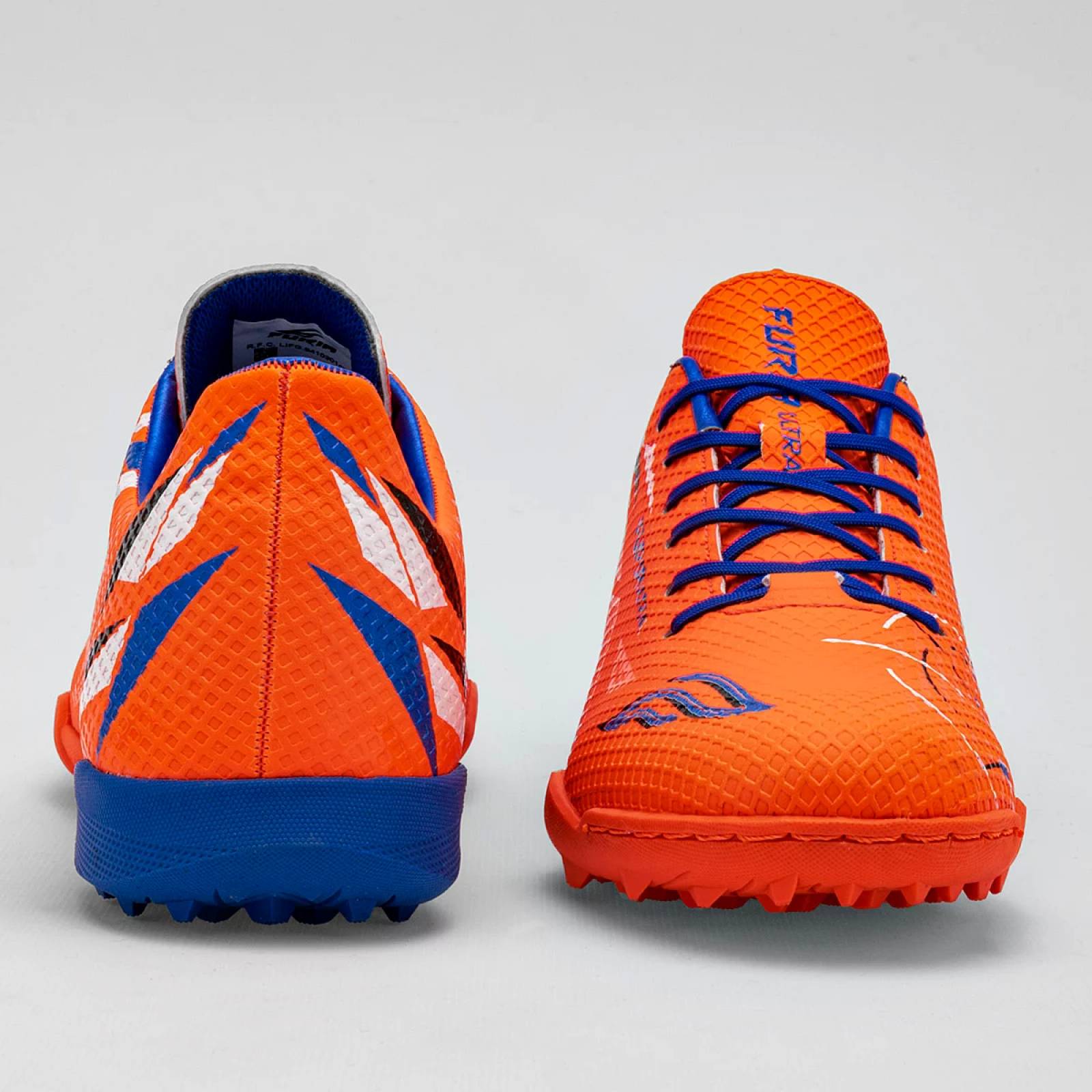TENIS SOCCER Furia 1023M Color Naranja PARA Joven Tx7