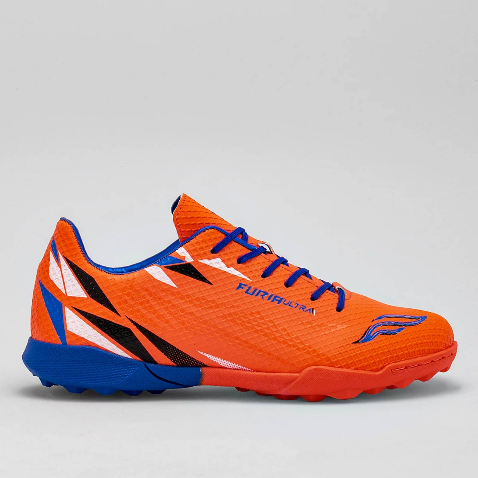 TENIS SOCCER Furia 1023M Color Naranja PARA Joven Tx7