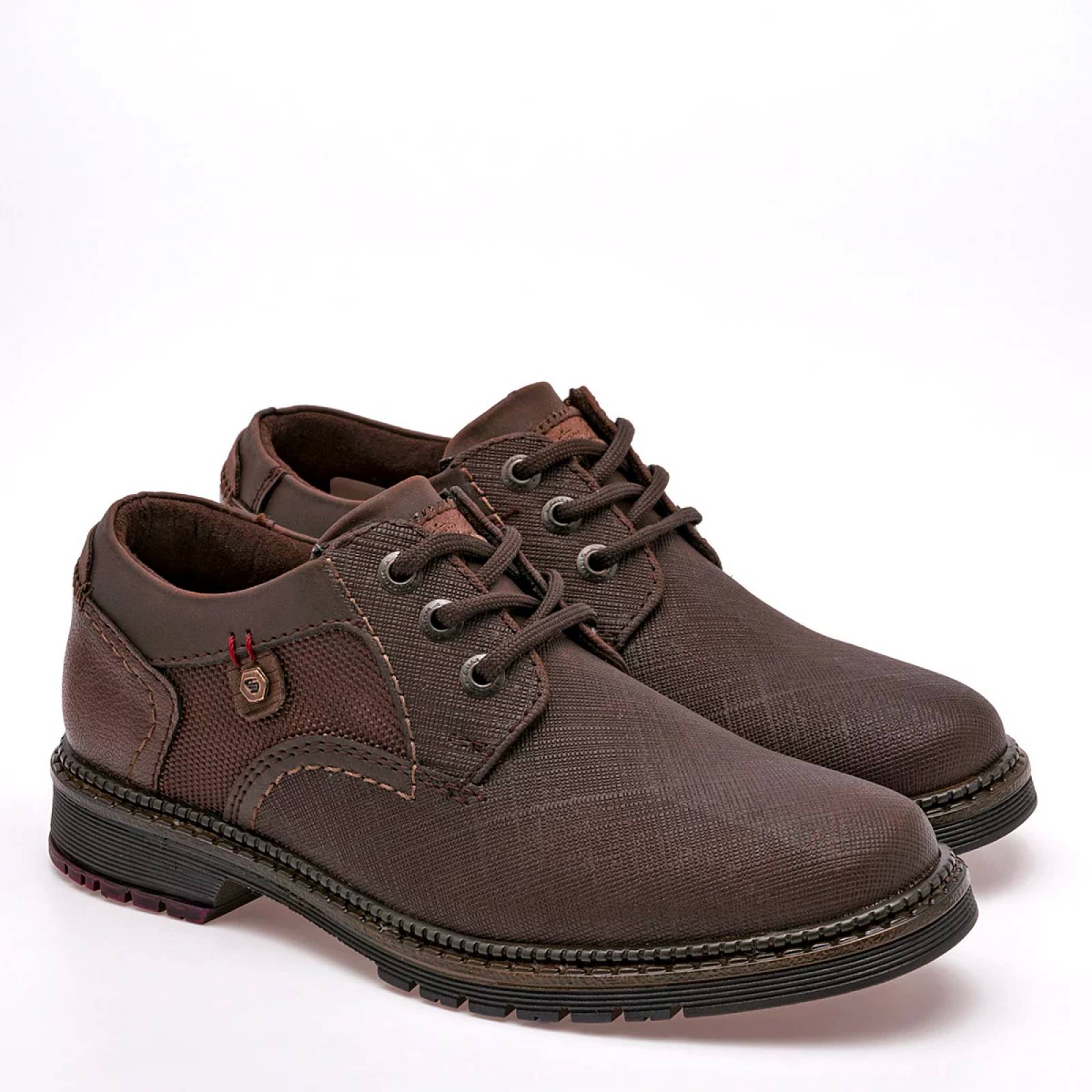 Botas Calzado Casual Hombre El Corte Ingles ZAPATO CASUAL Negro