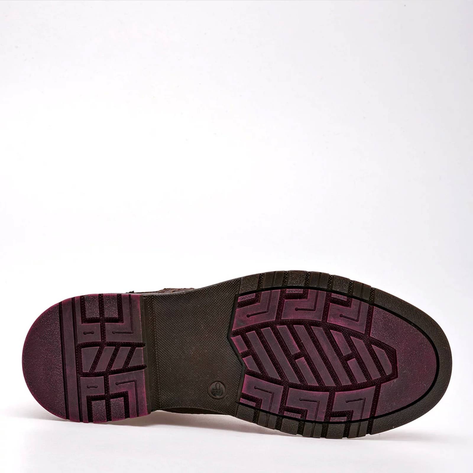 ZAPATO CASUAL Negro total 3860 Color Cafe PARA Joven Tx7