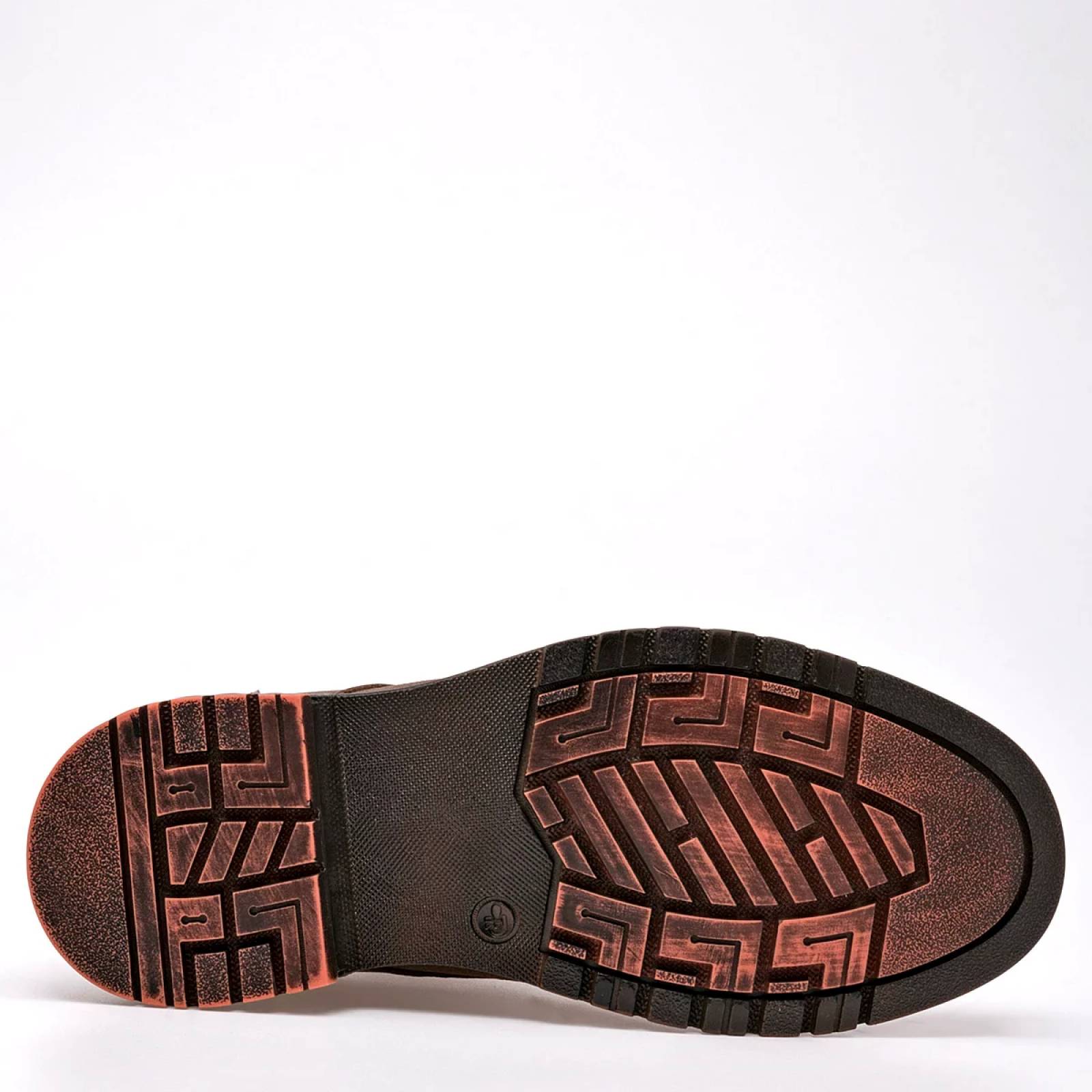 ZAPATO CASUAL Negro total 3861 Color Cafe PARA Joven Tx7