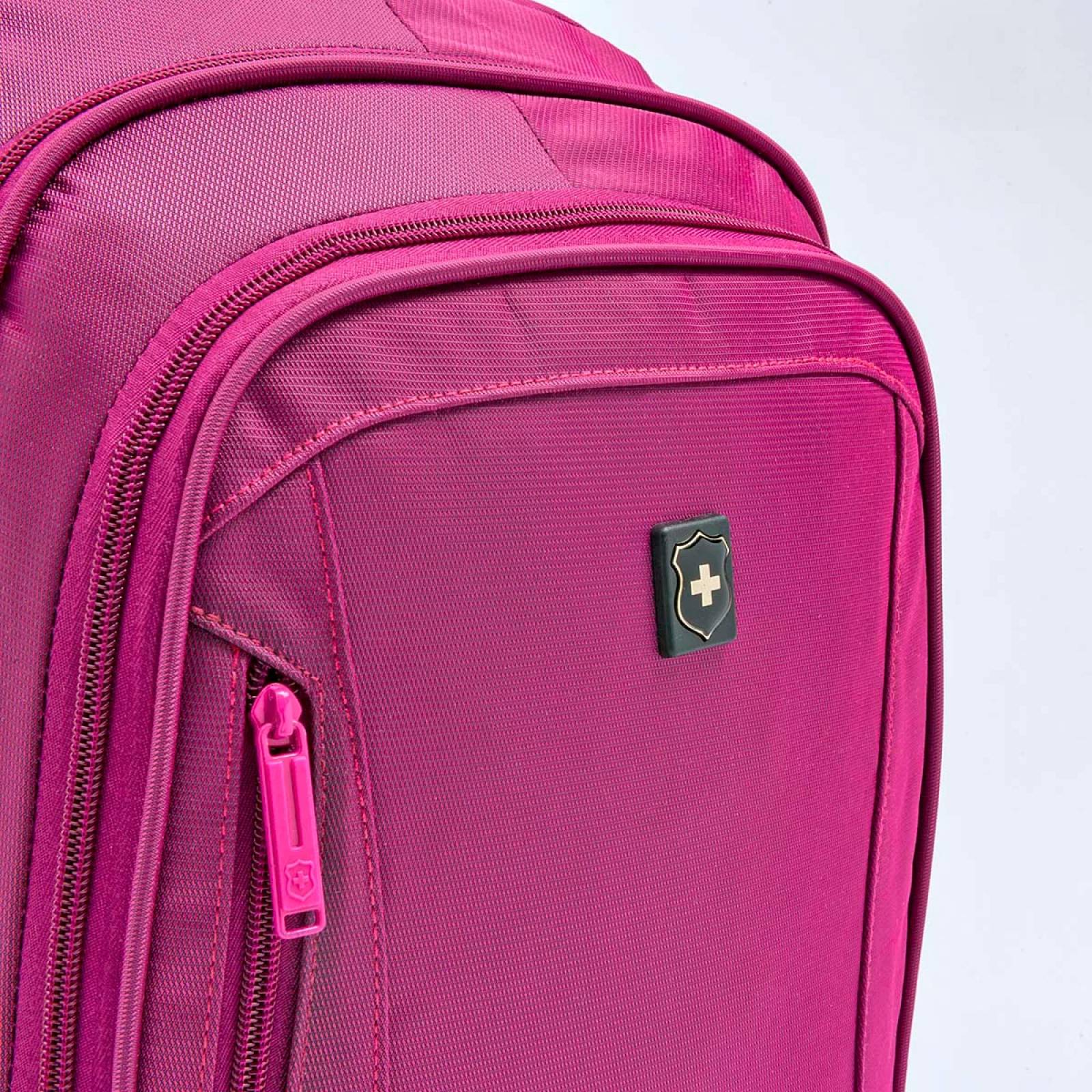 MOCHILA Azpe RSX00036D Color Rosa PARA Unisex Tx7
