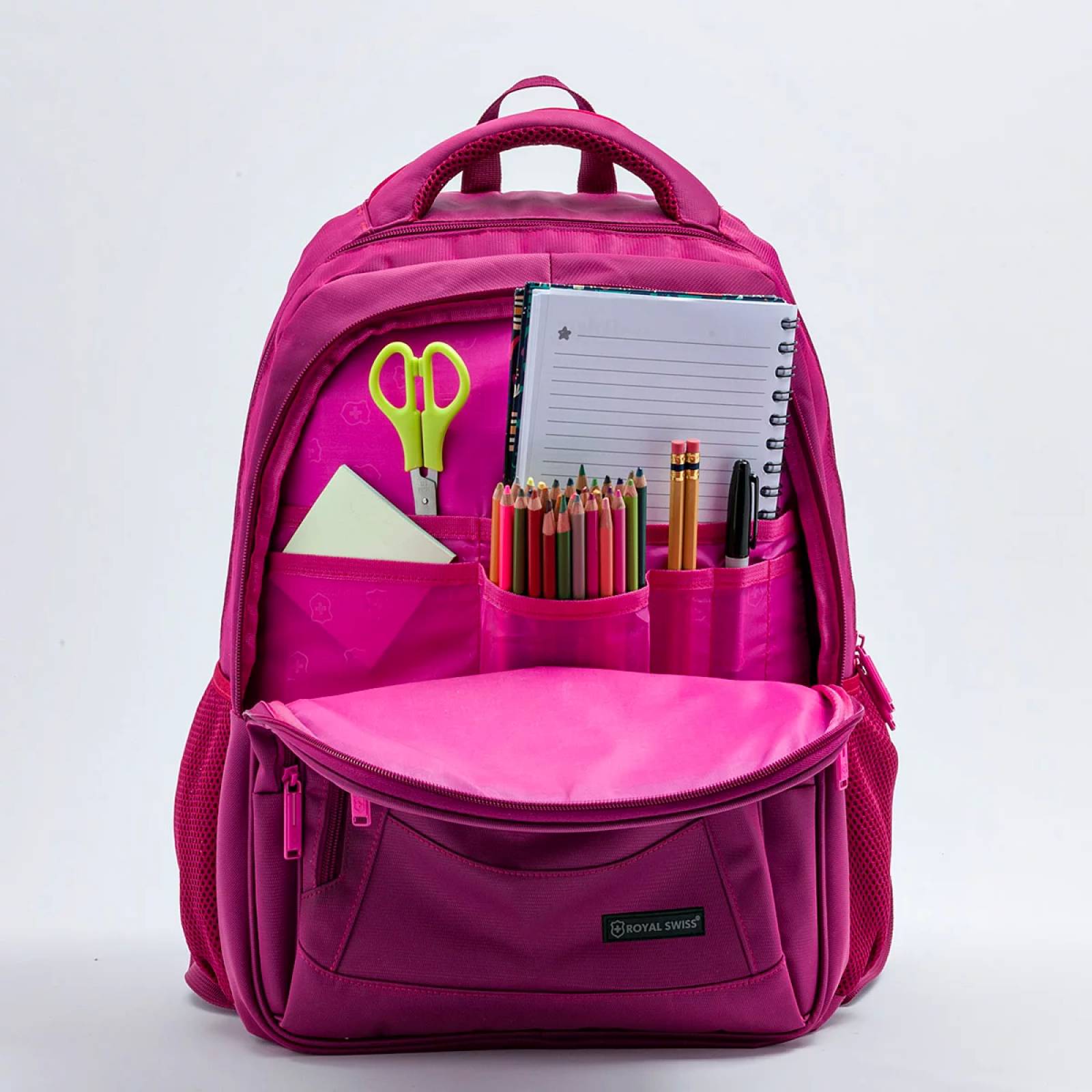 MOCHILA Azpe RSX00036D Color Rosa PARA Unisex Tx7