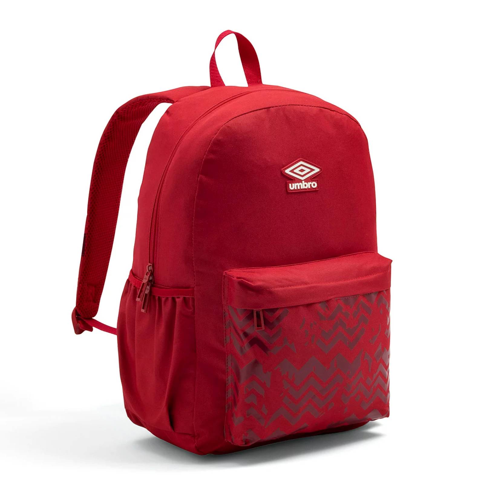 MOCHILA Azpe UX00118D Color Rojo PARA Unisex Tx7