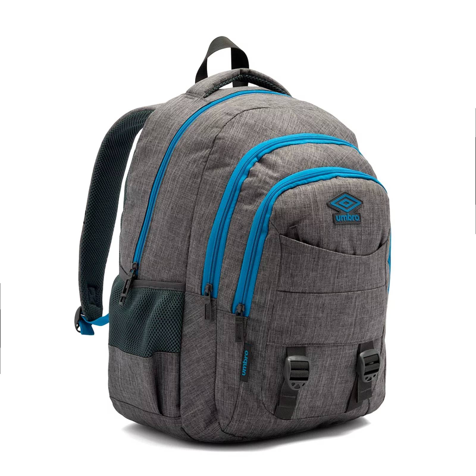 MOCHILA Azpe UX00128B Color Gris PARA Unisex Tx7