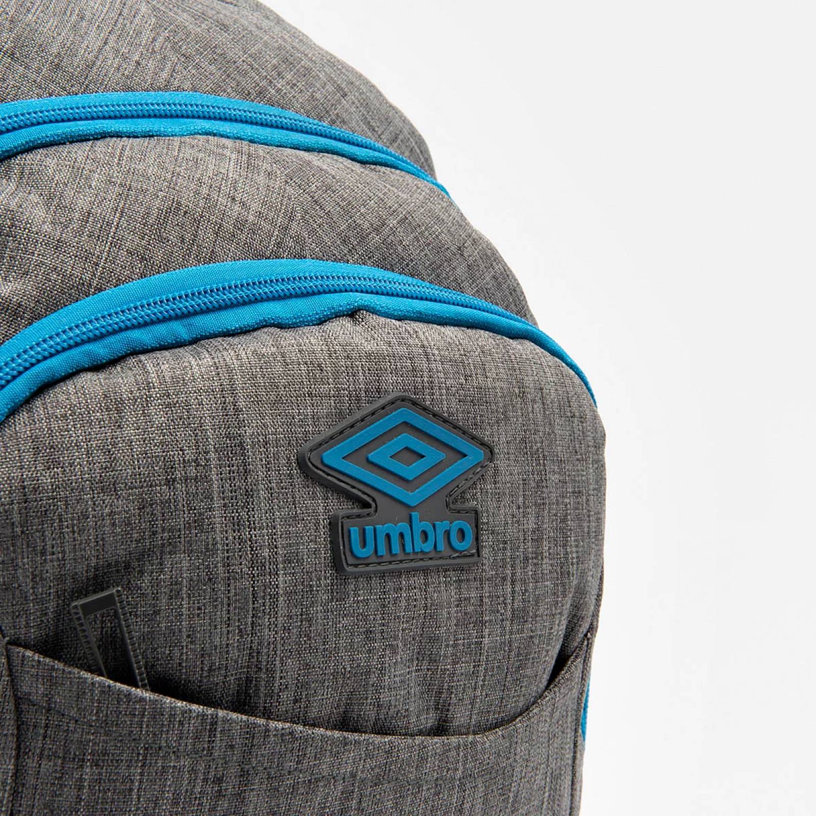 MOCHILA Azpe UX00128B Color Gris PARA Unisex Tx7