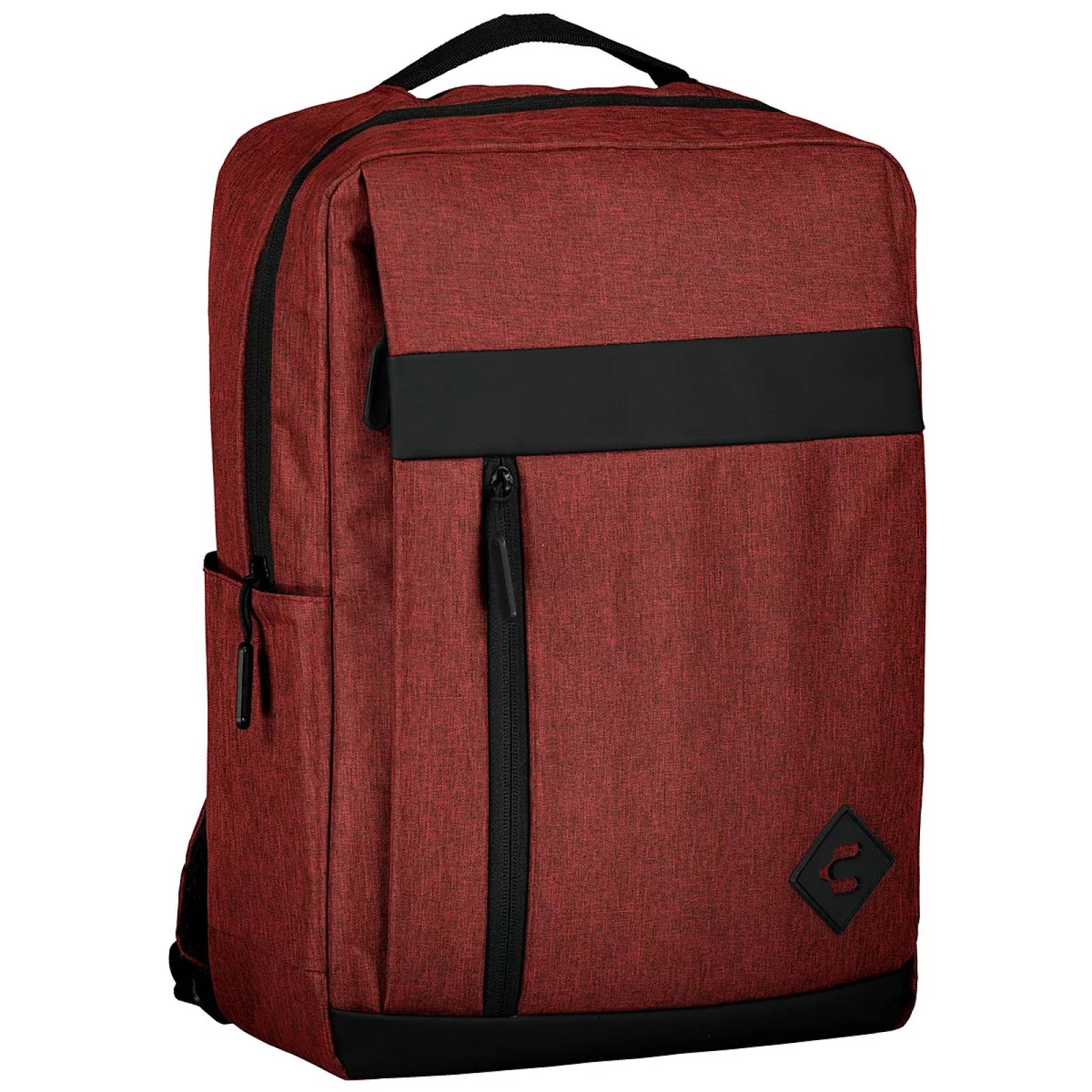 MOCHILA Charly 8068152174 Color Rojo PARA Unisex Tx7