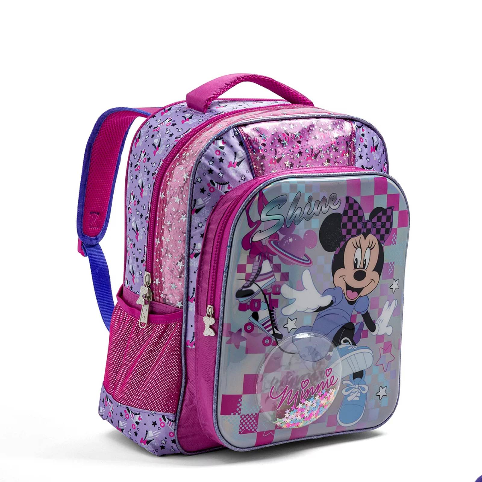 Mochila Escolar Mochila Minnie Ruz MOCHILA UNISEX Minnie - Main Image