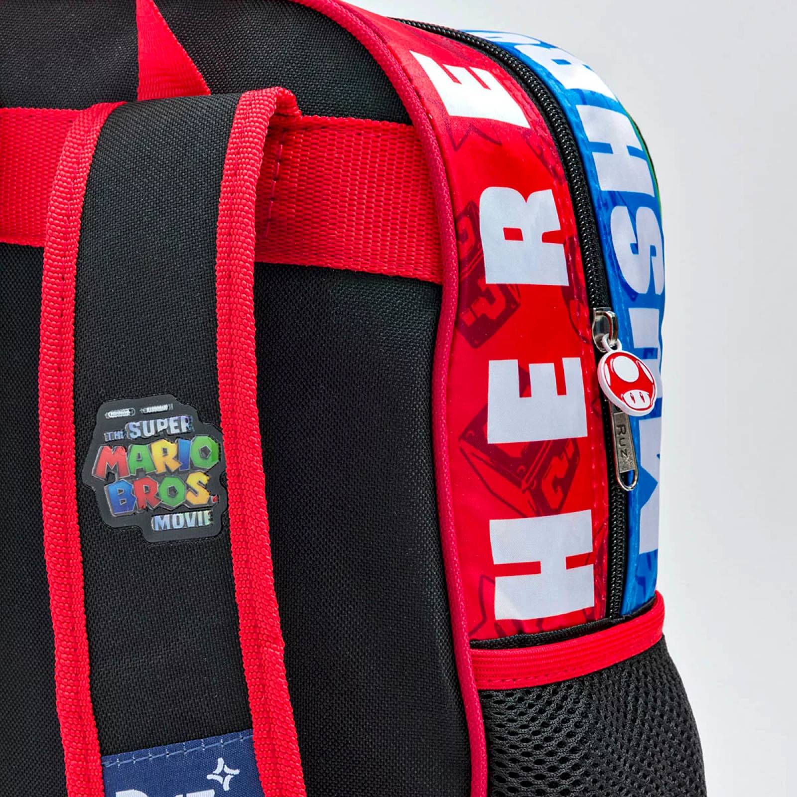 Mochila mario bros el best sale corte inglés