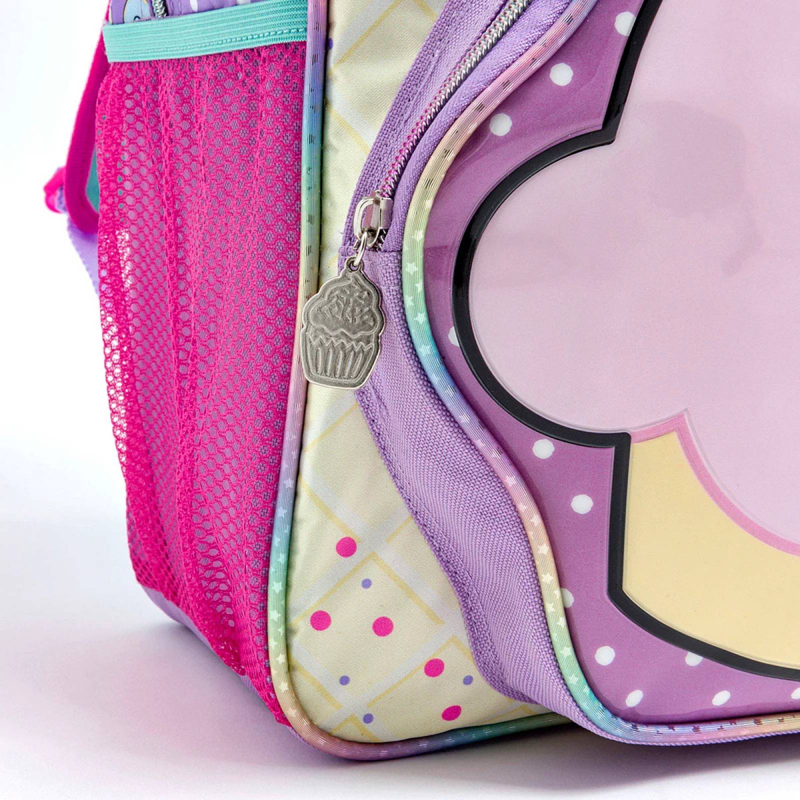 MOCHILA UNISEX Mis Pastelitos Bolsas ruz 177105 Color Multicolor PARA Unisex Tx7