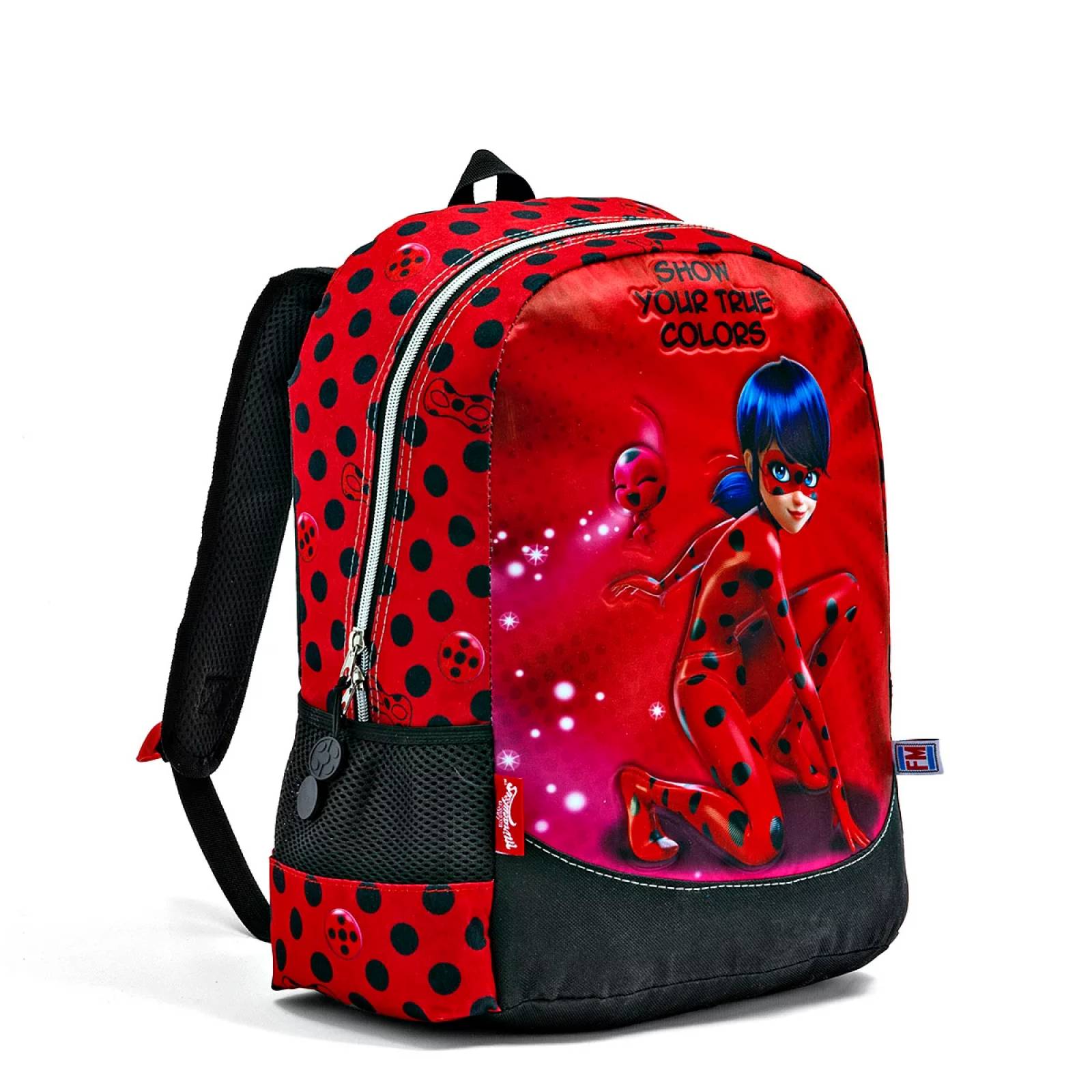 MOCHILA LADYBUG Urbania LB104A15B Color Multicolor PARA Unisex Tx7