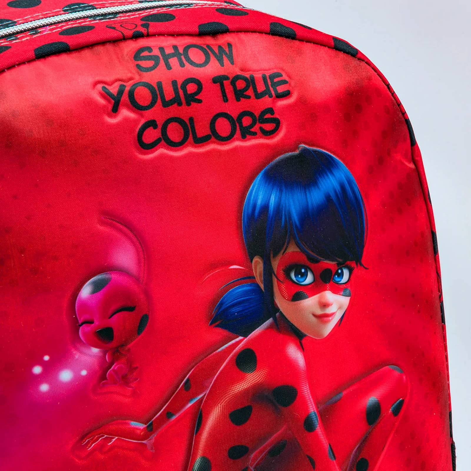 MOCHILA LADYBUG Urbania LB104A15B Color Multicolor PARA Unisex Tx7