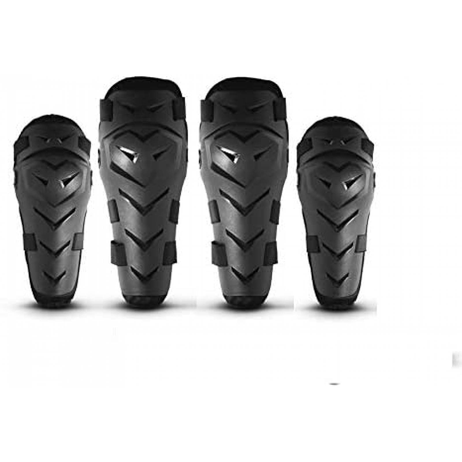 Protectores De Rodillas Huike - Rodilleras Para Deportes, Motocross, Ciclismo, Esquí