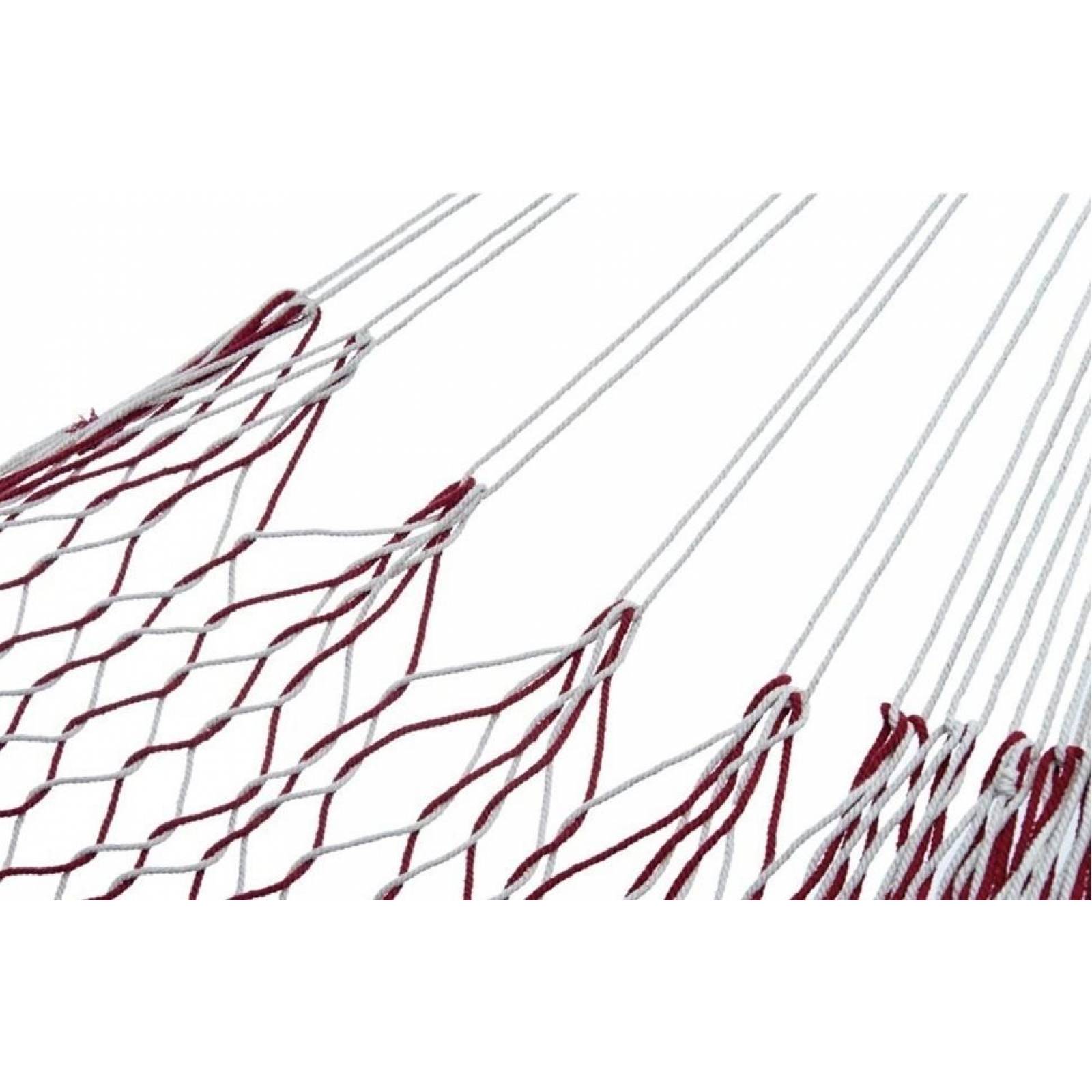 Hamaca Artesanal All Nahlo De 100% Algodón   Talla Grande 