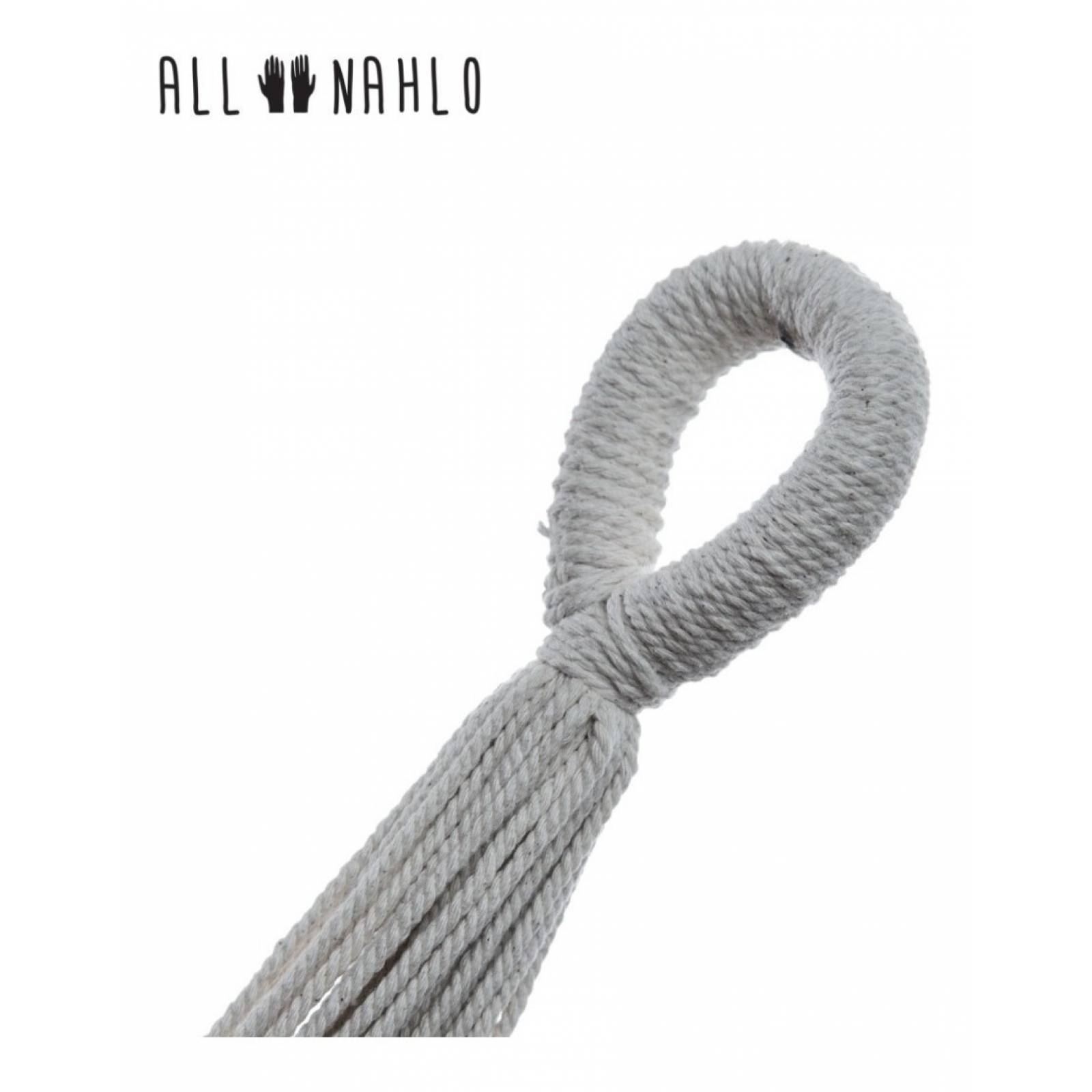 Hamaca Artesanal All Nahlo De 100% Algodón   Talla Grande 