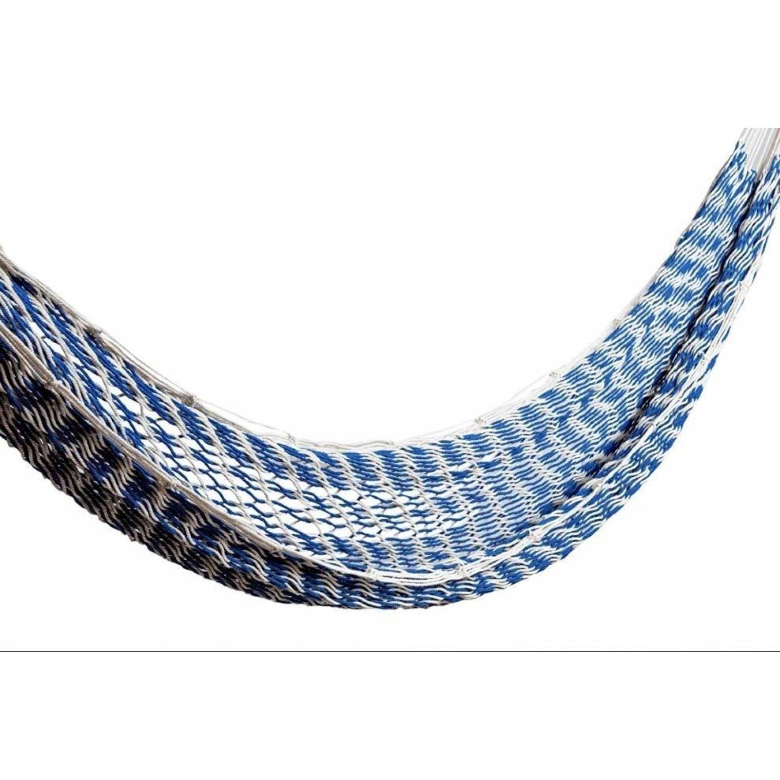 Hamaca Artesanal All Nahlo De 100% Algodón   Talla Grande 