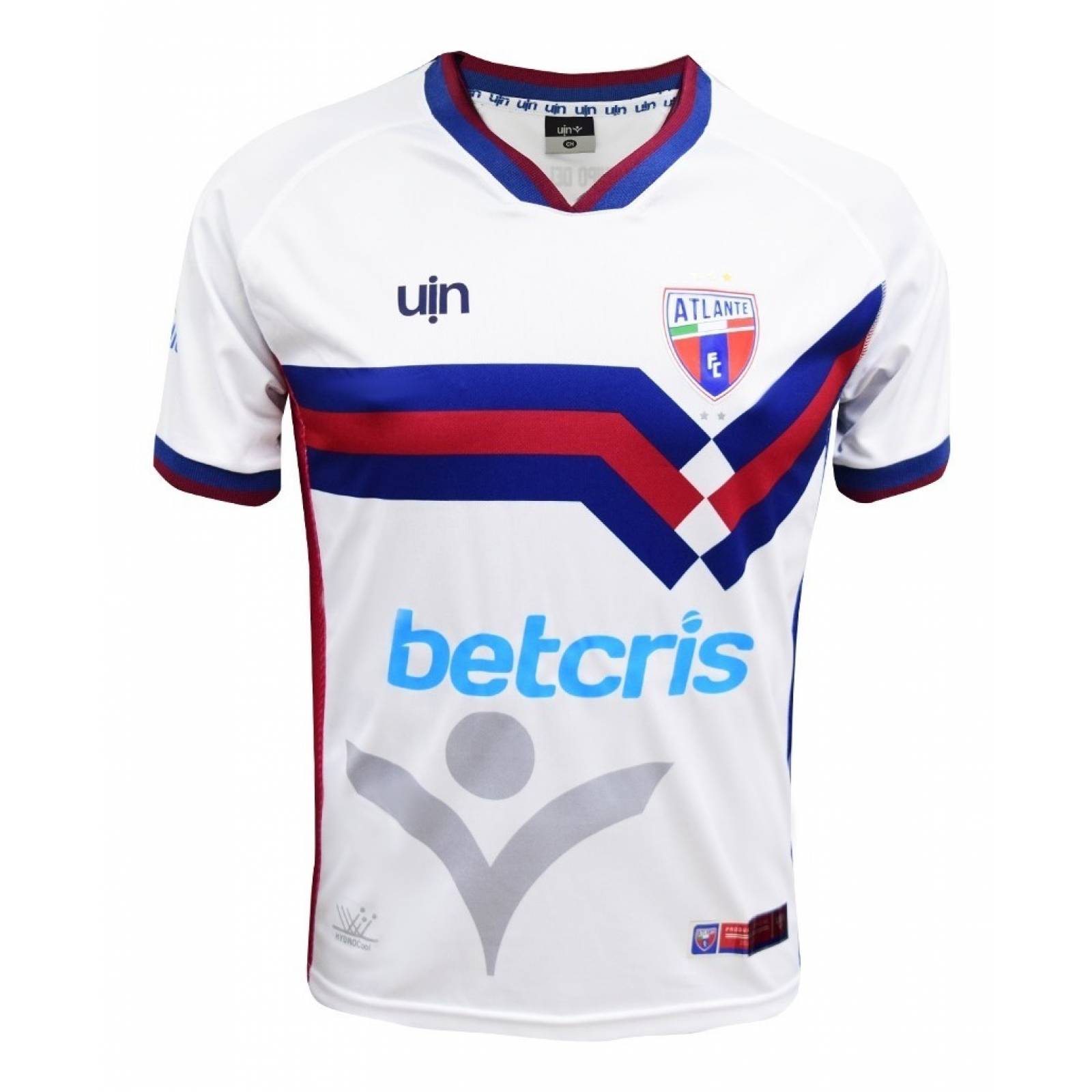 Jersey Uin Fc Equipo Atlante Visita Temporada 2020