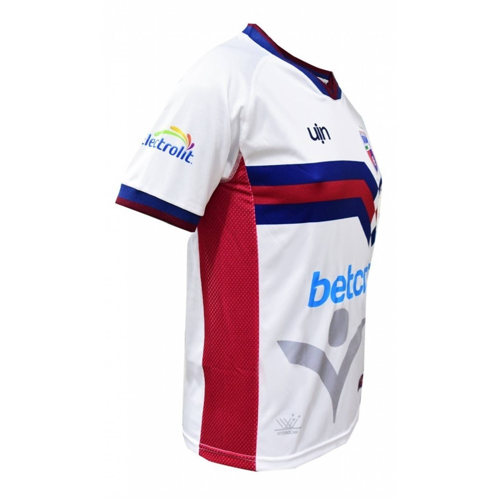 Jersey Uin Fc Equipo Atlante Visita Temporada 2020