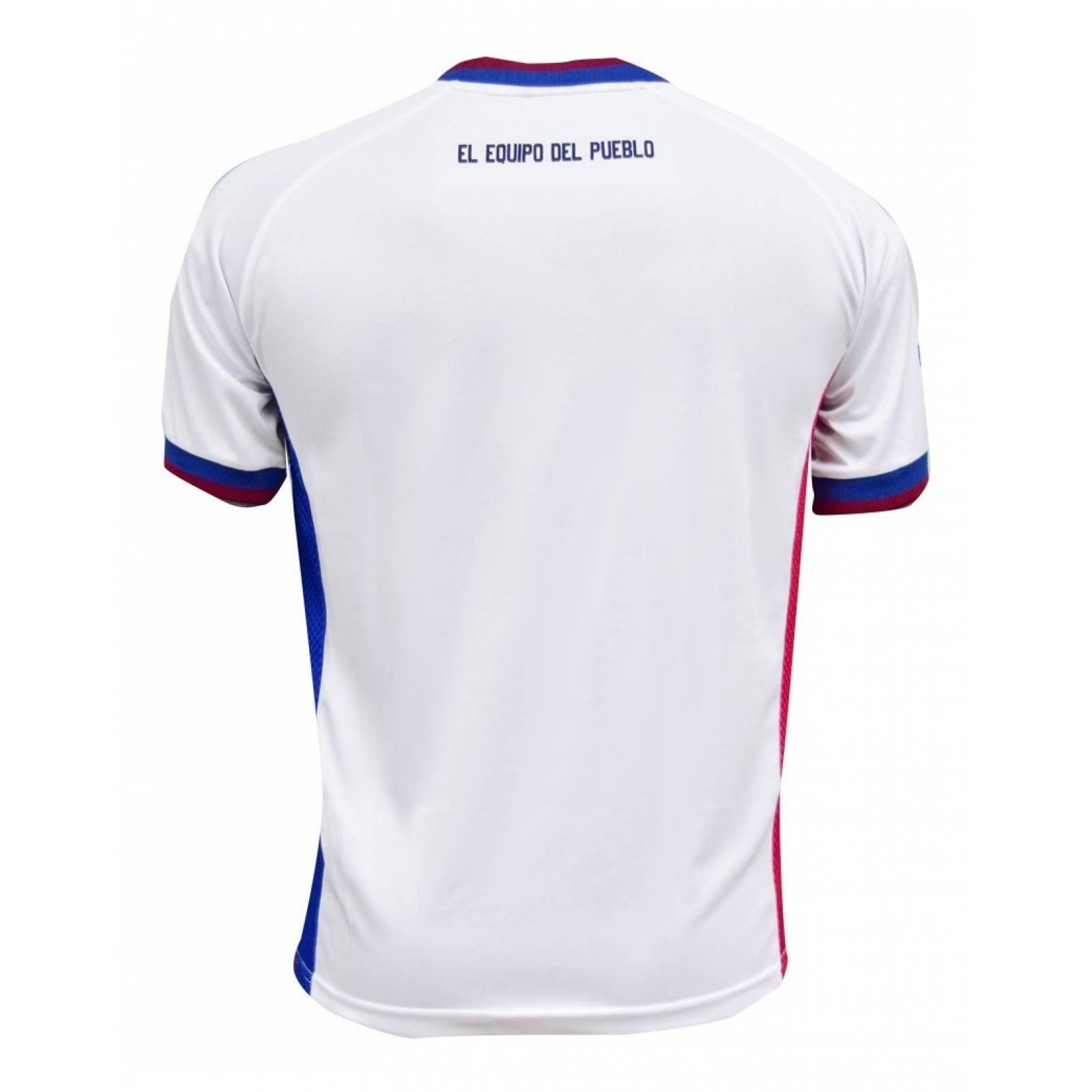 Jersey Uin Fc Equipo Atlante Visita Temporada 2020
