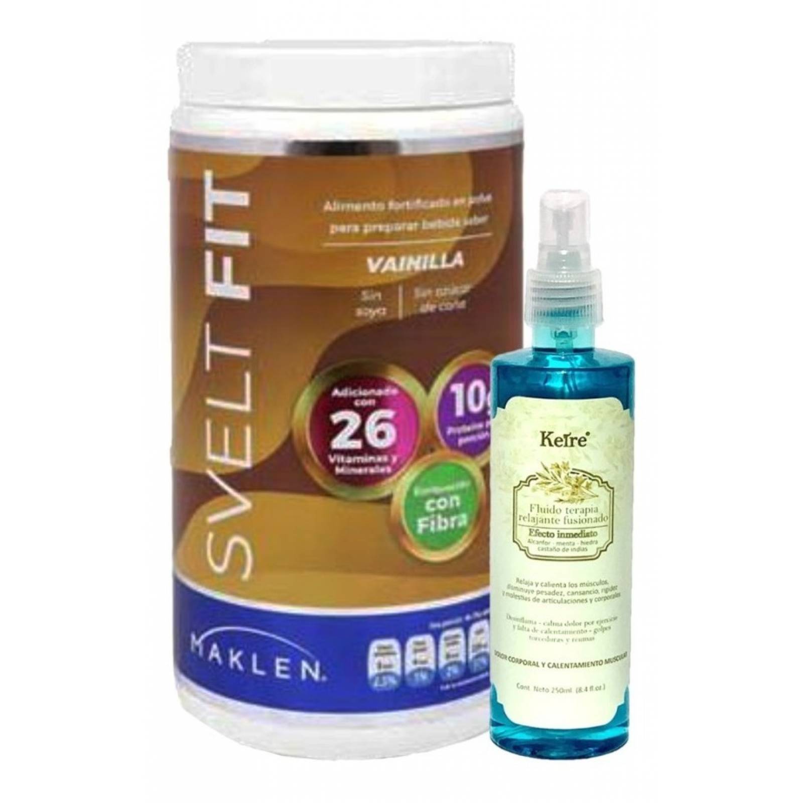 Kit Deportistas   Suplemento Deportivo Y Relajante Muscular