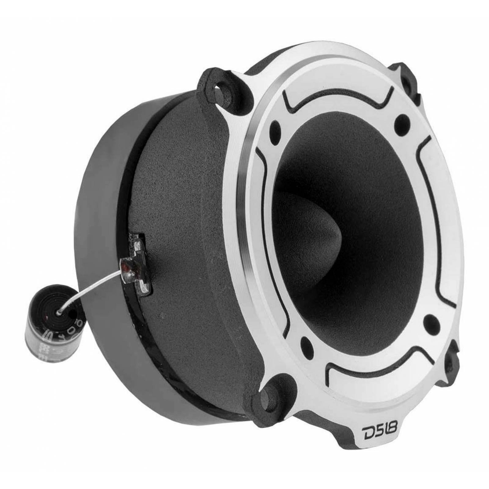 Ds18 Pro tw120 Tweeter Súper Bala De Aluminio De 1  200w Rms