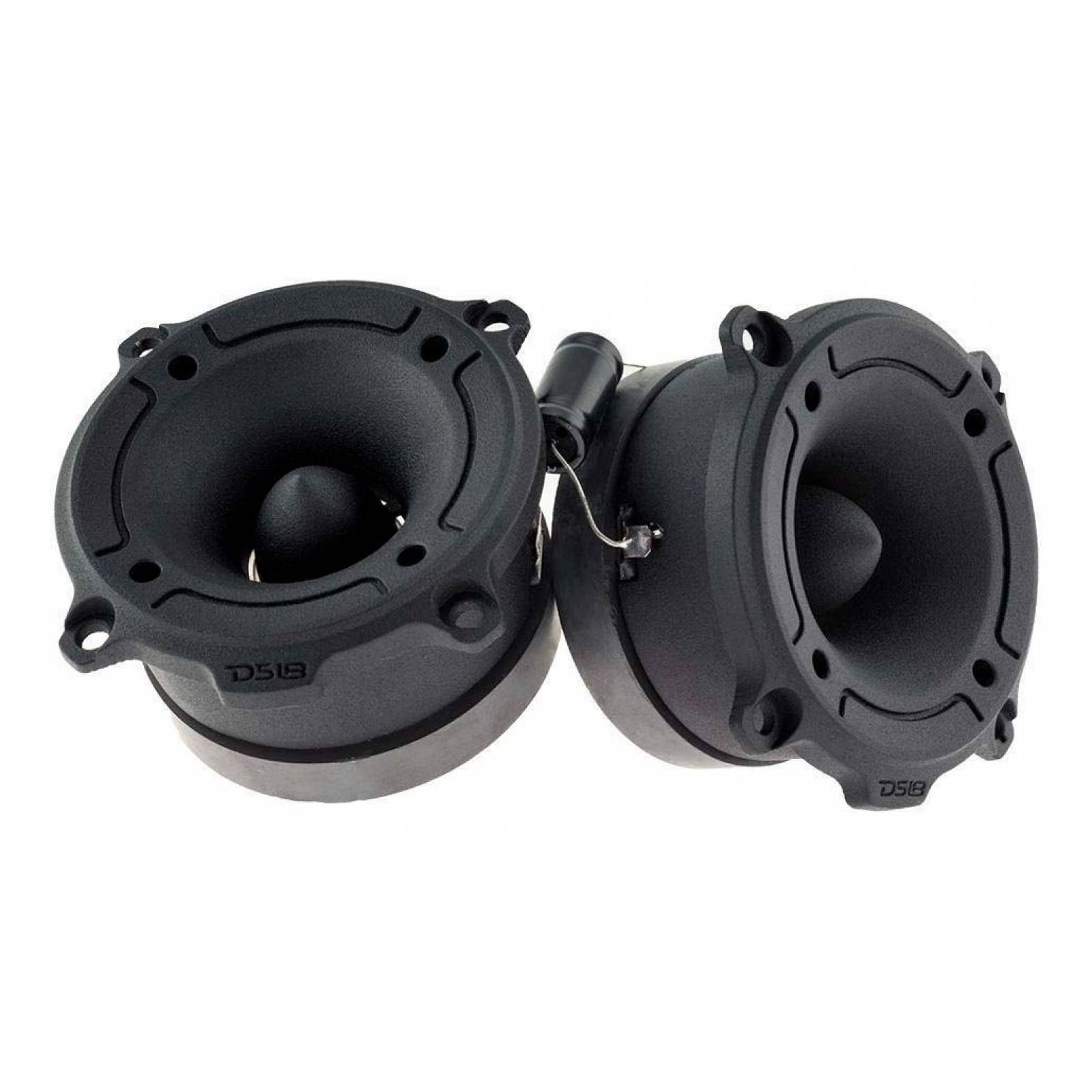 Ds18 Pro tw120 Tweeter Súper Bala De Aluminio De 1  200w Rms
