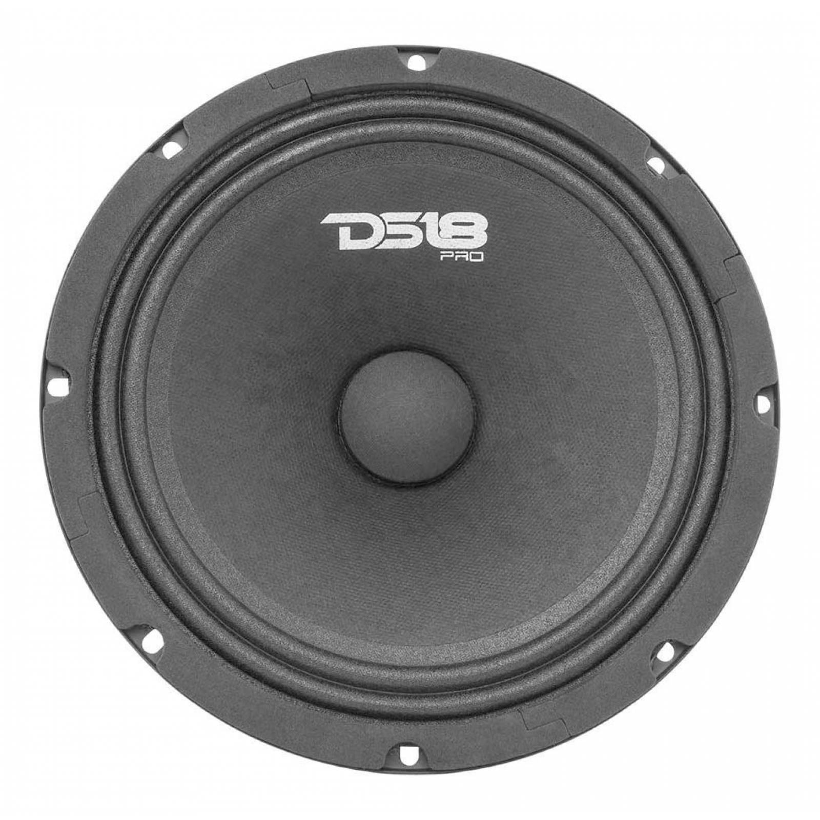 Bocina Ds18 Pro gm8 8  Open Show 580 Watts 8 ohm (1 Altavoz)